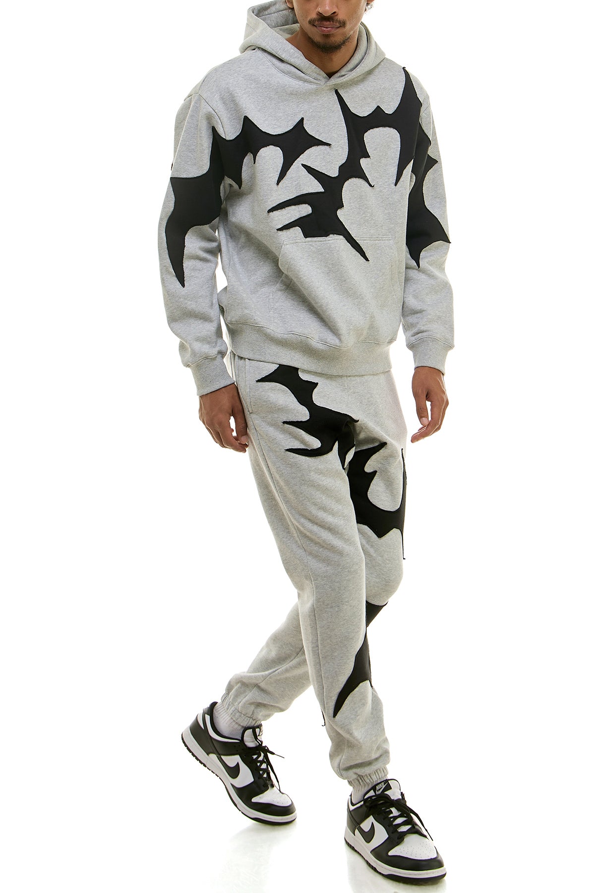 CRACK SWEATSUIT