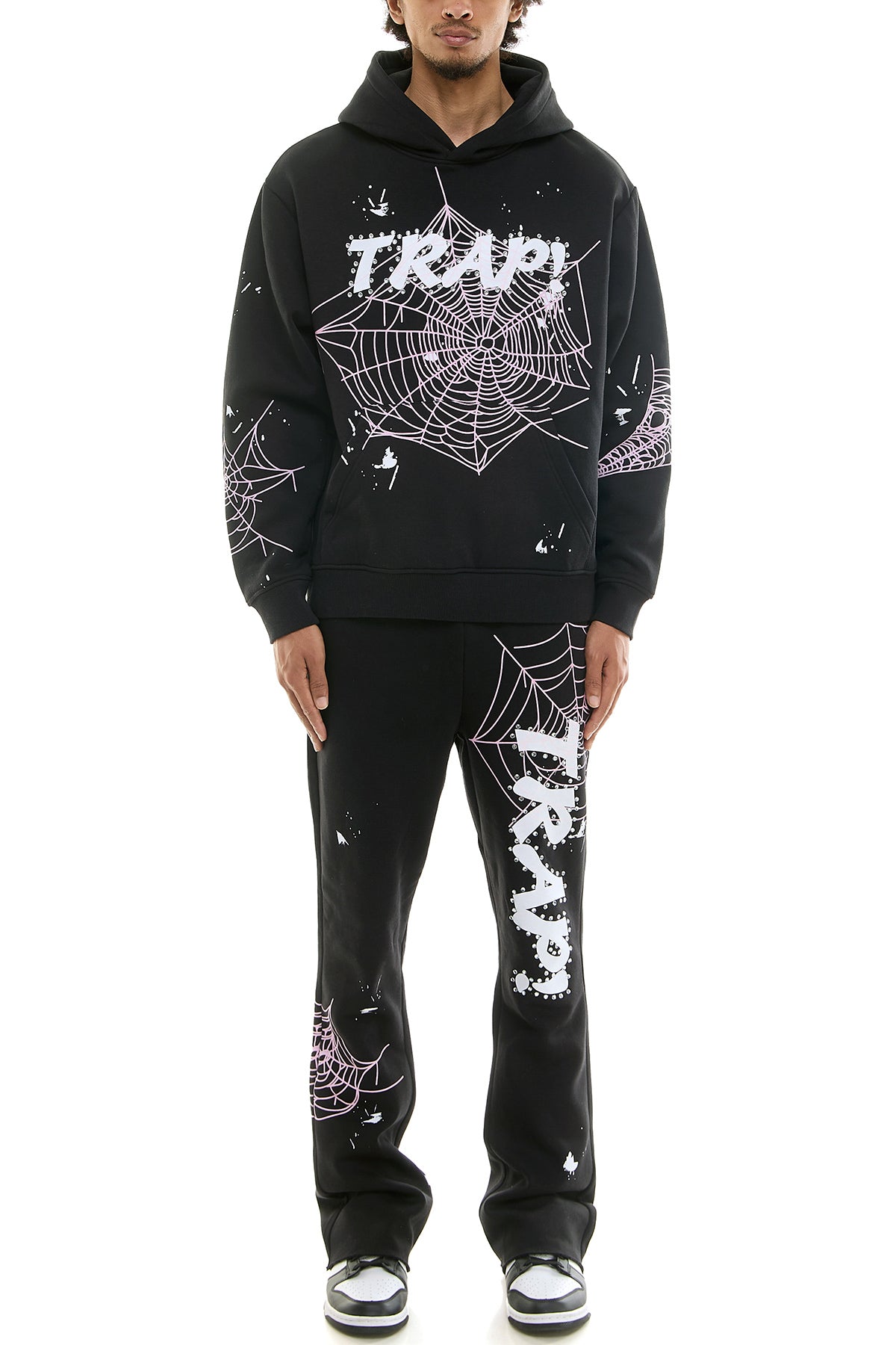 TRAP SWEATSUIT