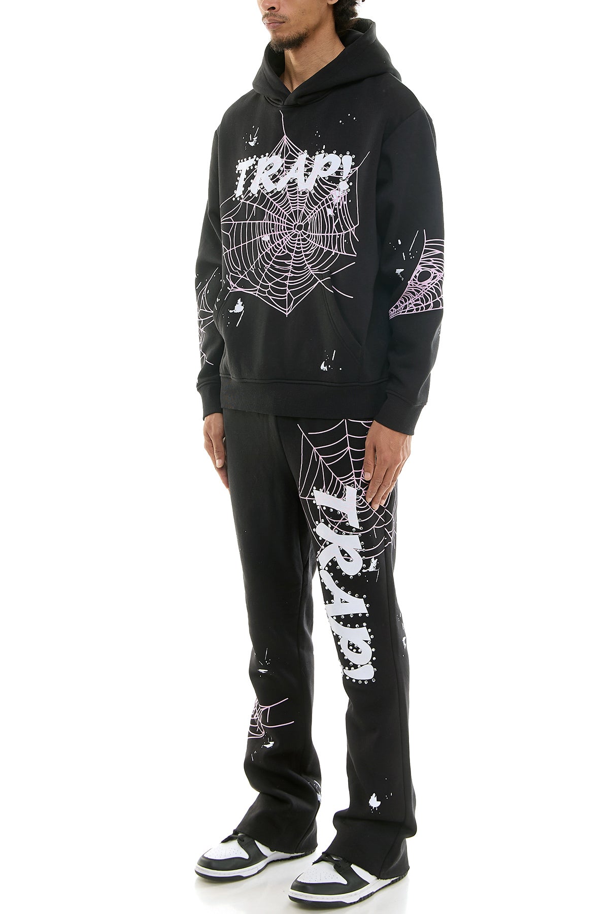 TRAP SWEATSUIT