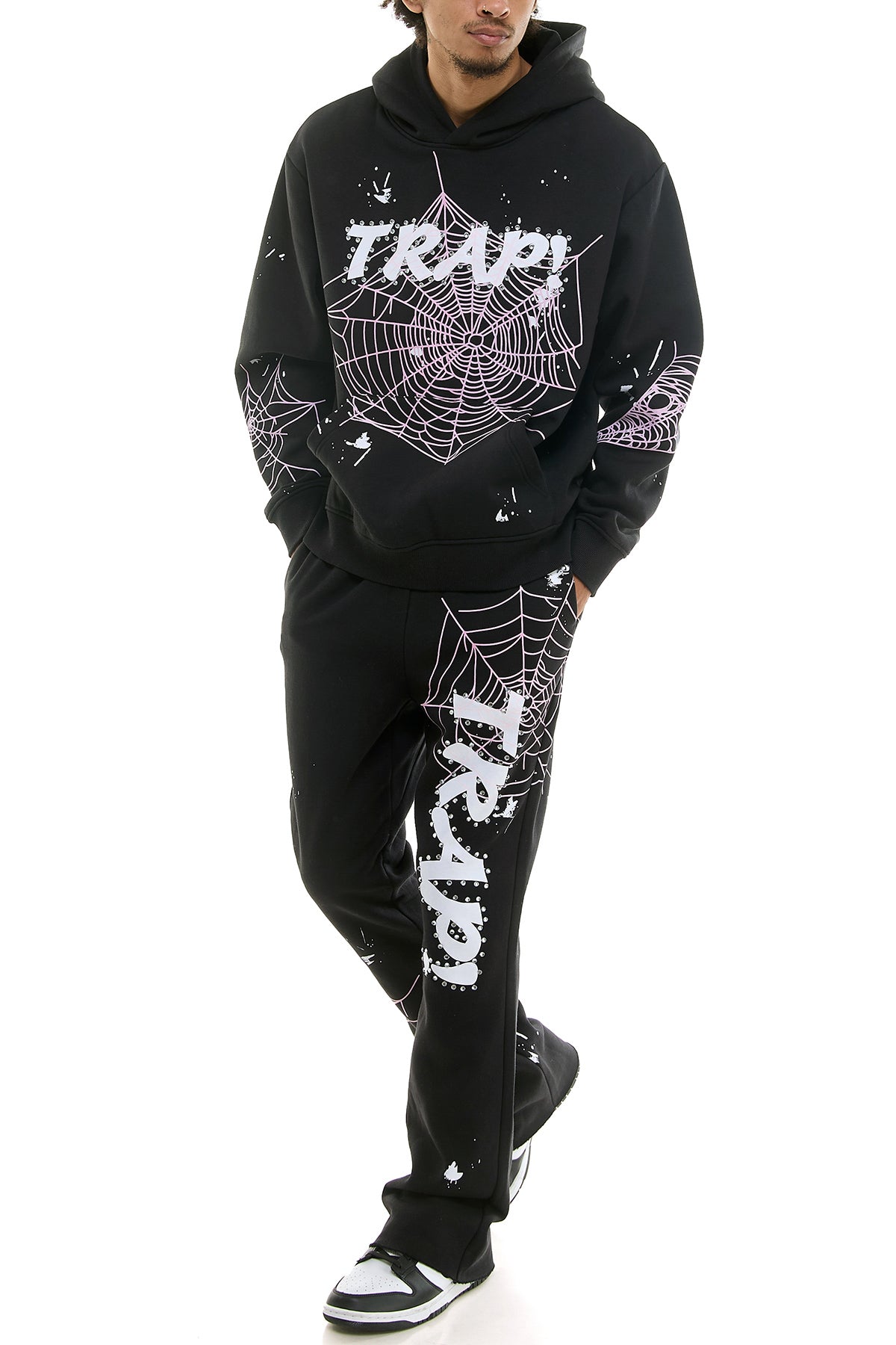 TRAP SWEATSUIT