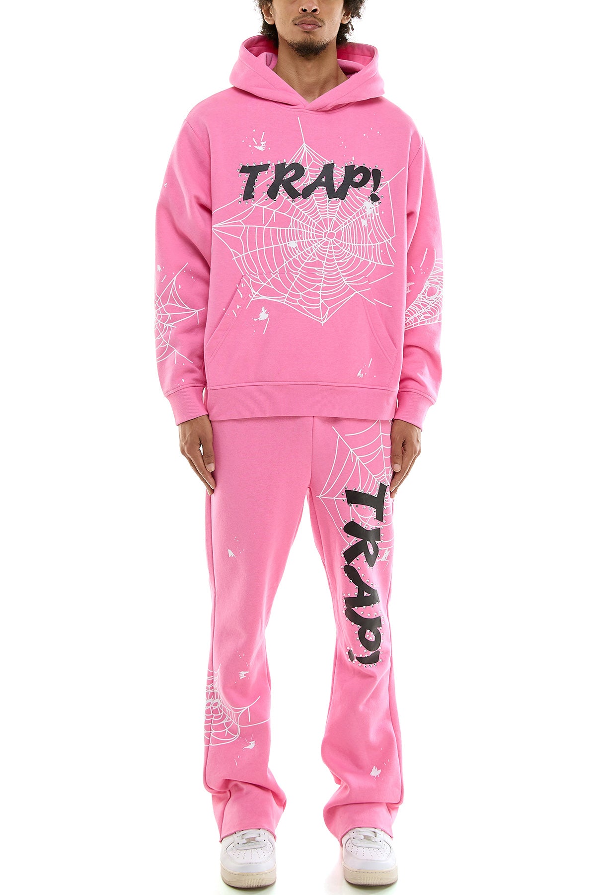 TRAP SWEATSUIT