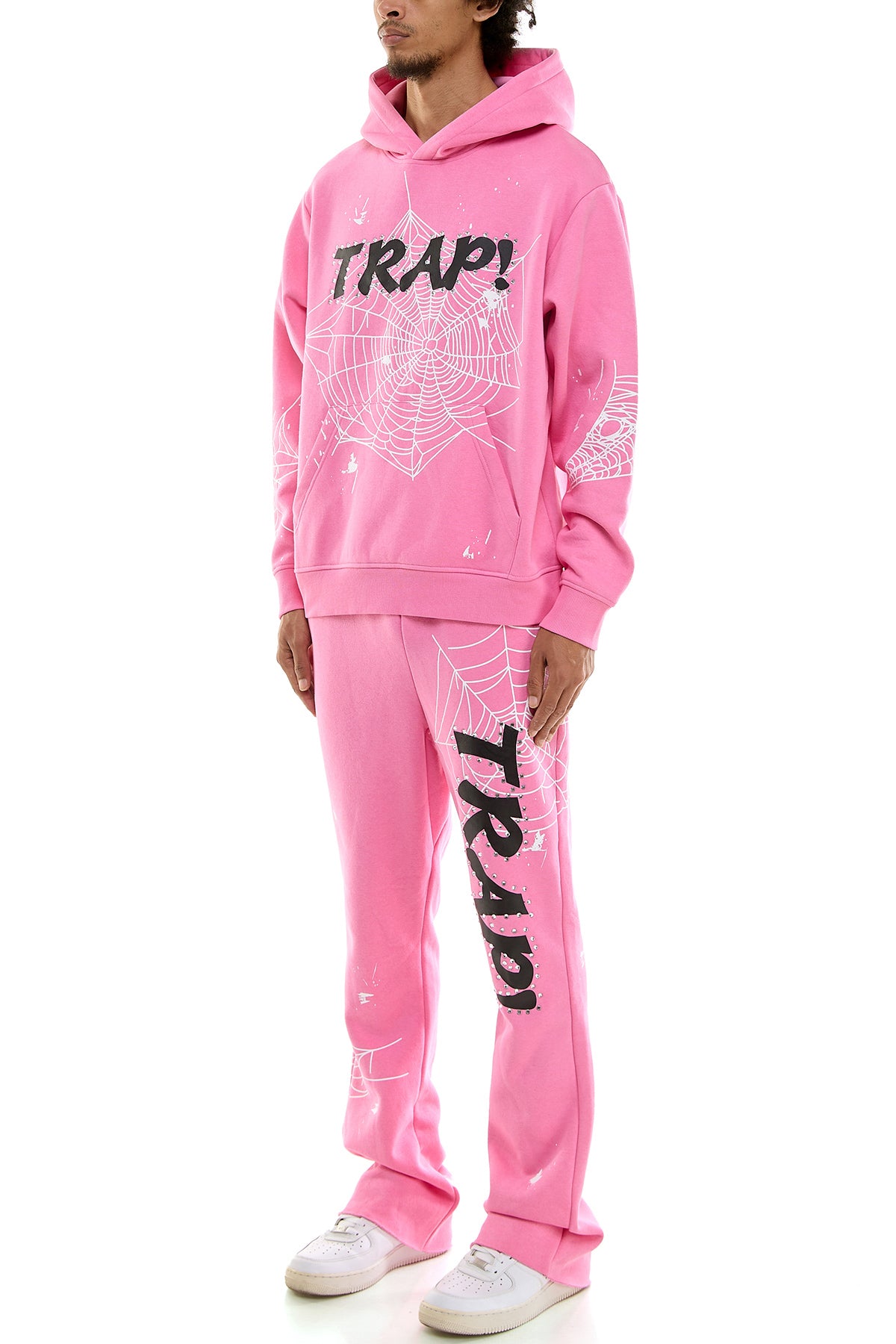 TRAP SWEATSUIT