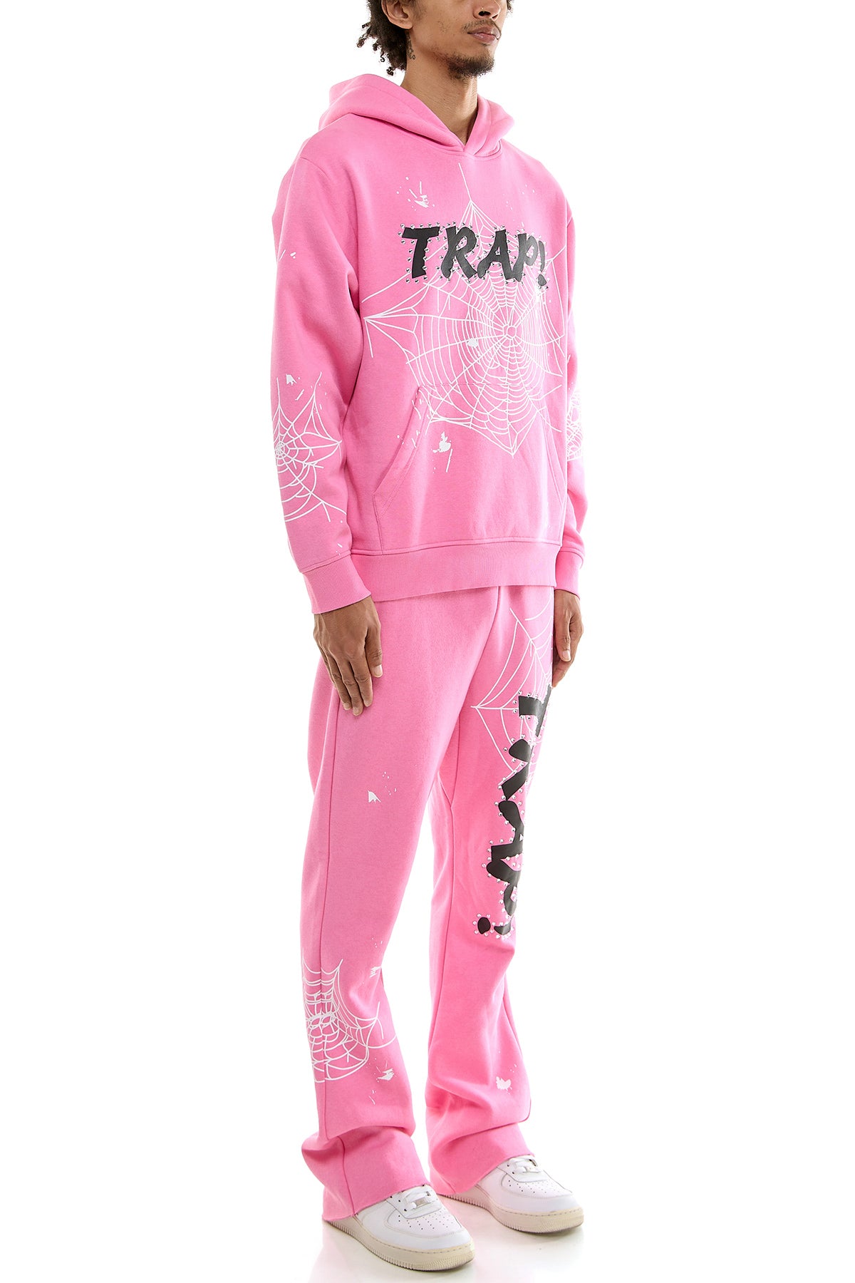 TRAP SWEATSUIT