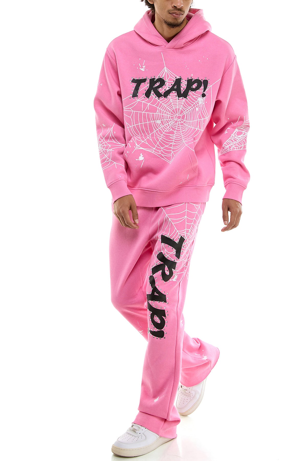 TRAP SWEATSUIT