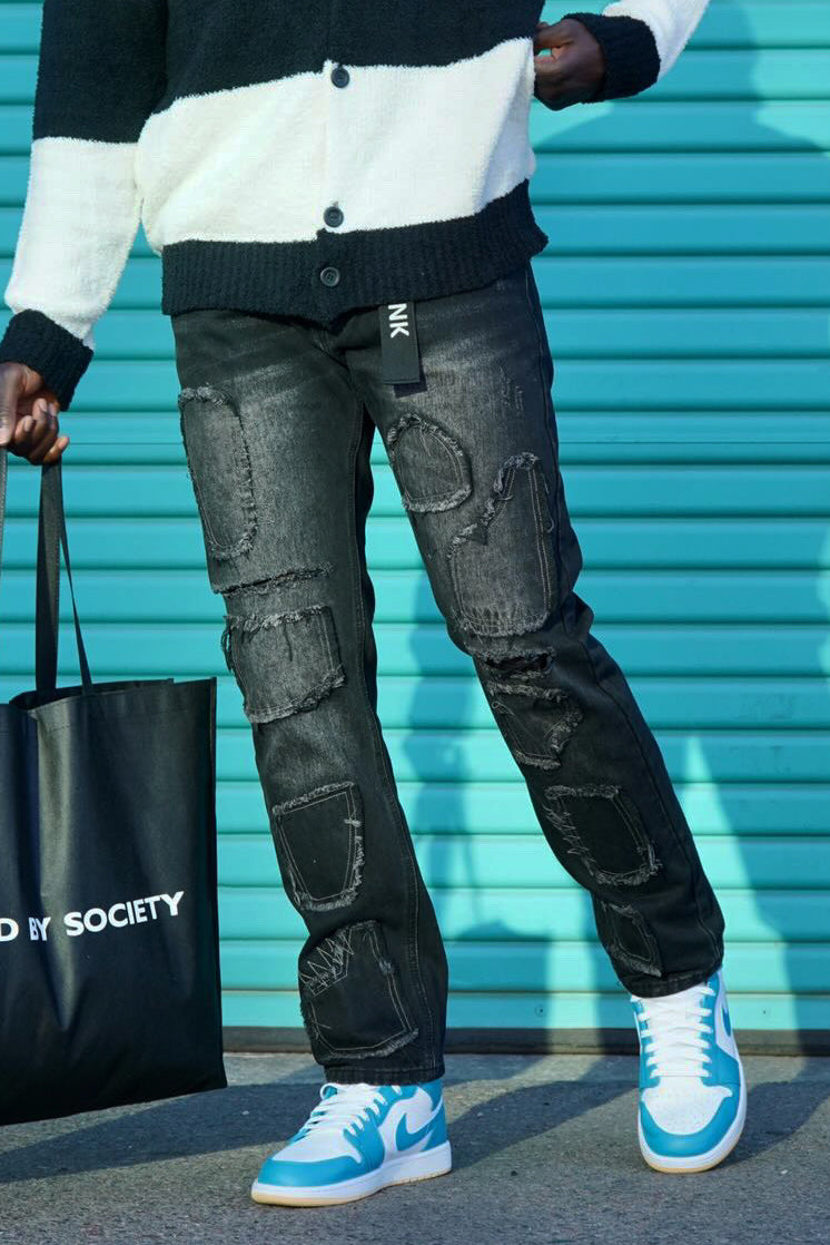 REGULAR/RELAXED DENIM – KDNK