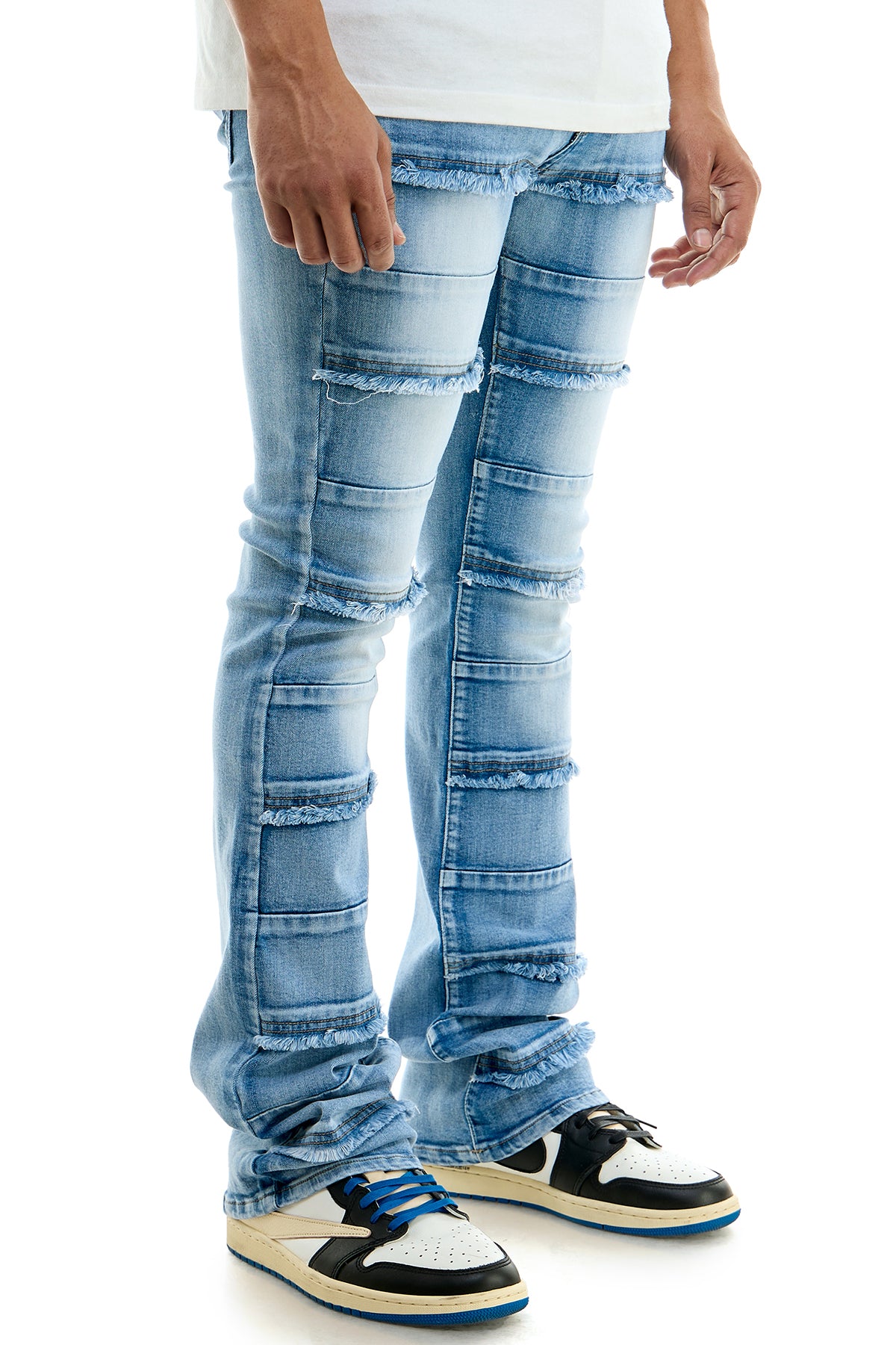 CURT FLARE JEANS