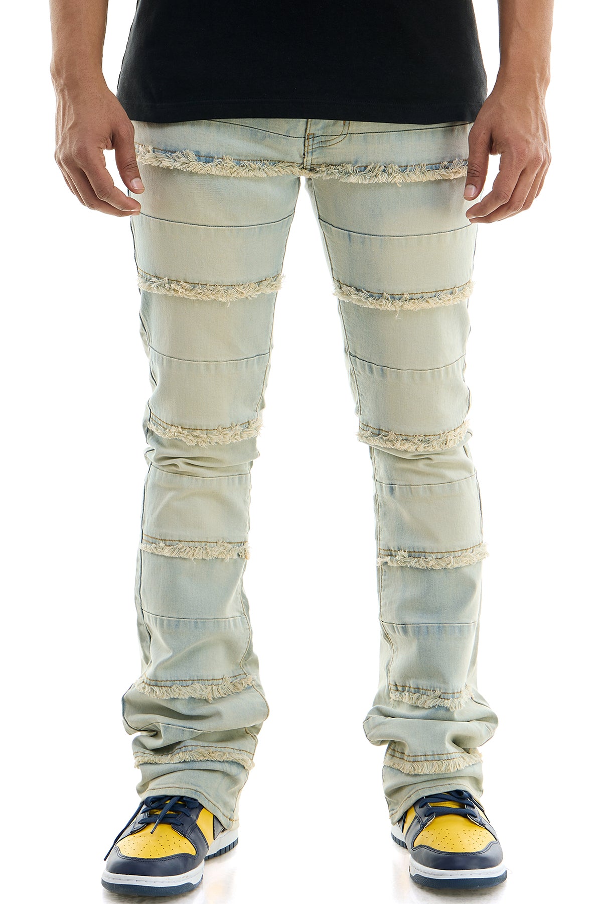 CURT FLARE JEANS