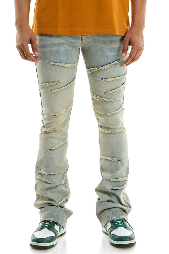 TIGRIS FLARE JEANS