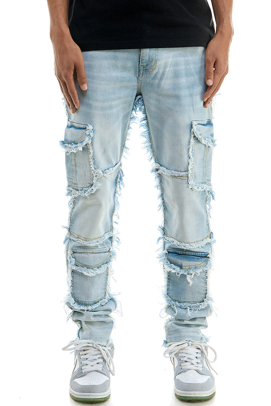 RAW QUATRO JEANS