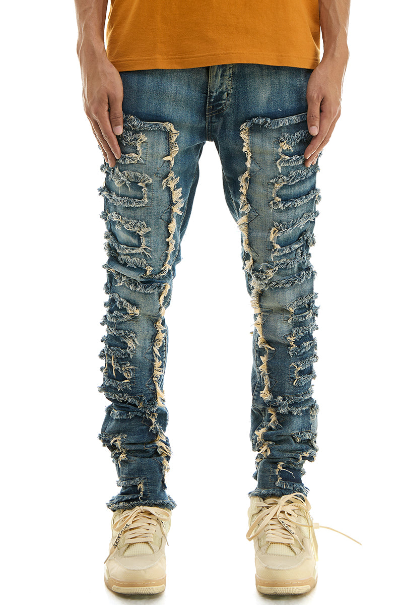 PUZZLE V2 JEANS
