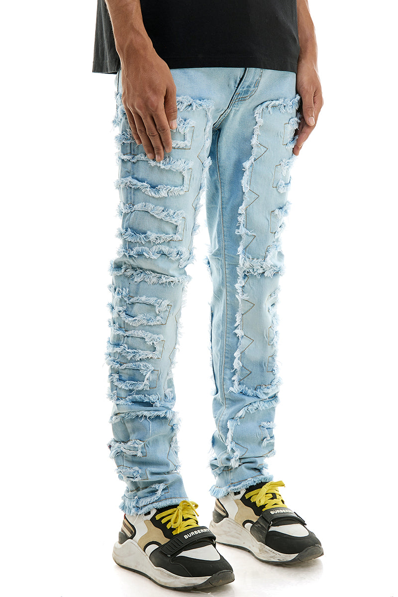 PUZZLE V2 JEANS