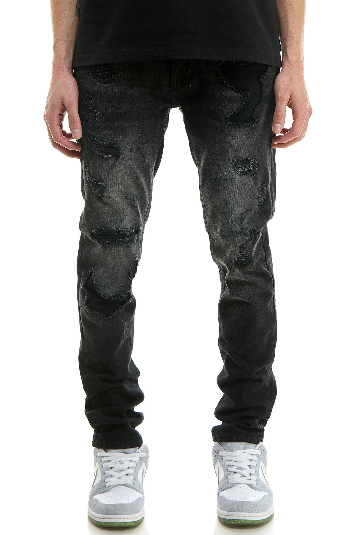 SERIO JEANS – KDNK