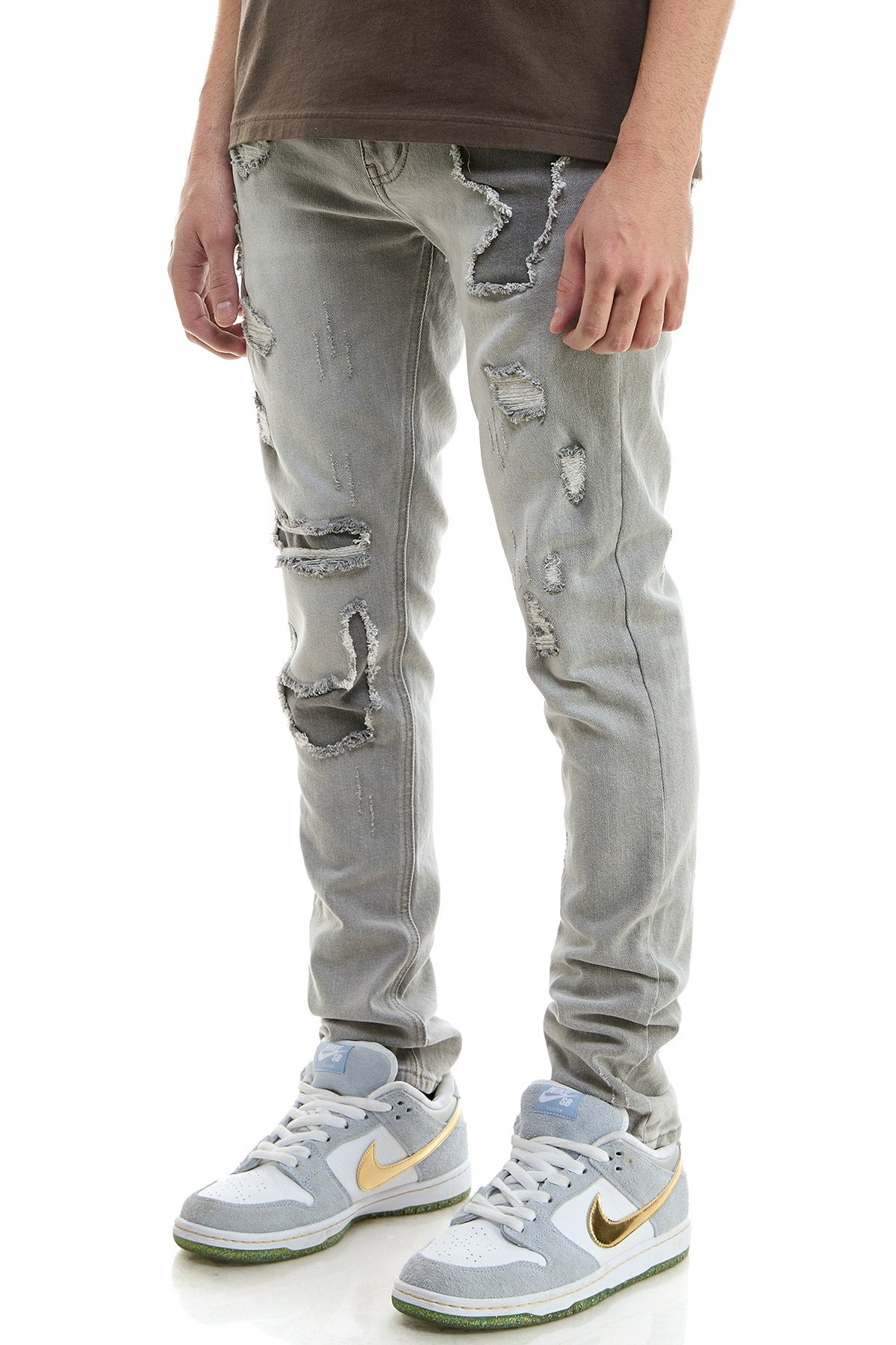 SERIO JEANS – KDNK