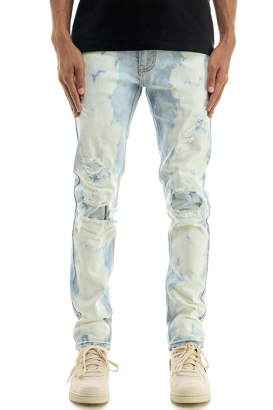 MAX BLEACH JEANS