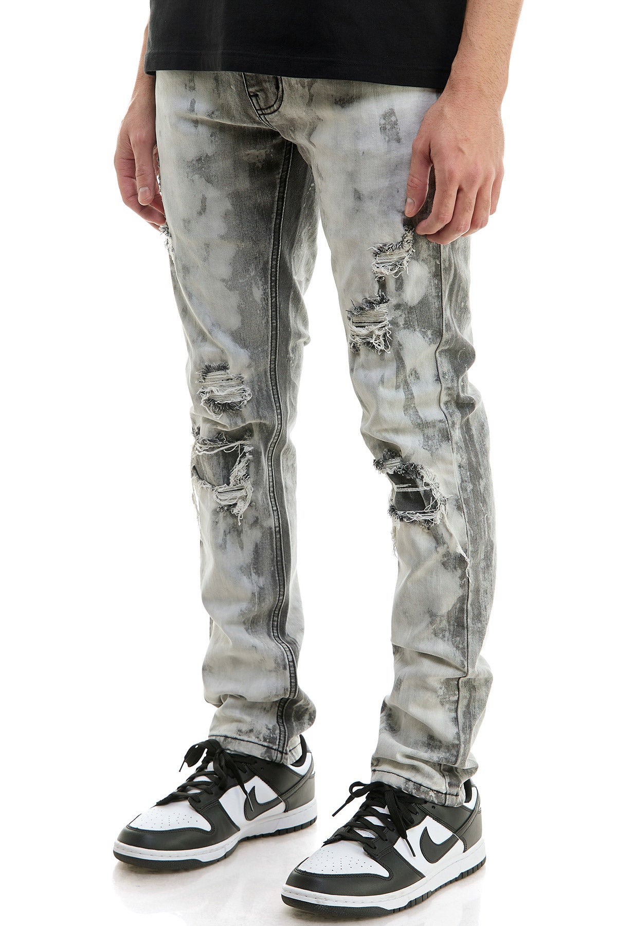 MAX BLEACH JEANS – KDNK