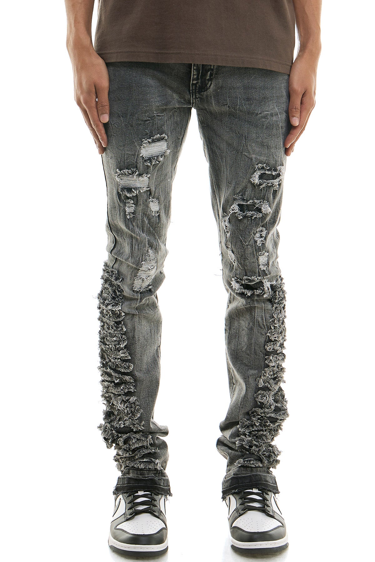 STACKED HAVOC JEANS