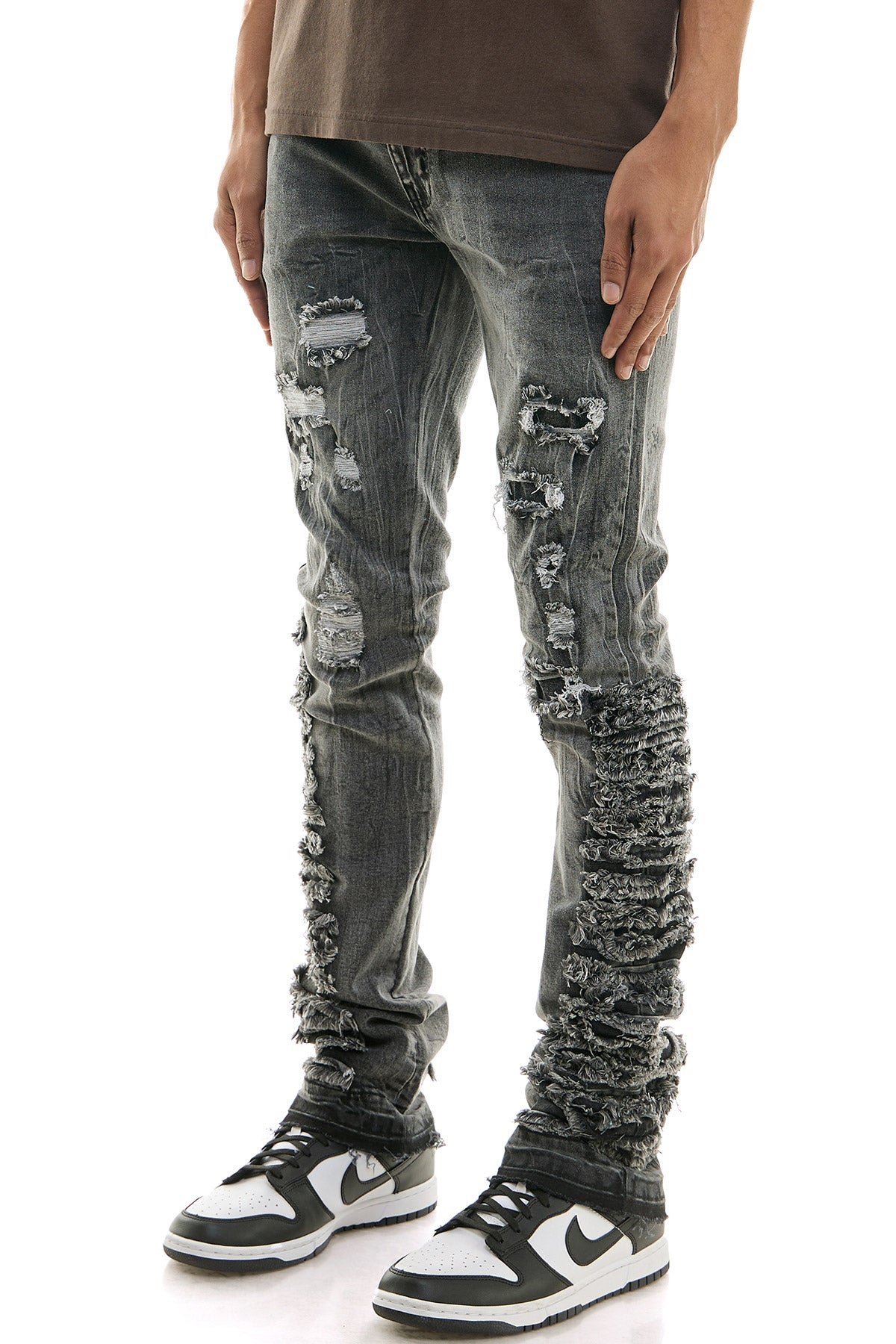 STACKED HAVOC JEANS