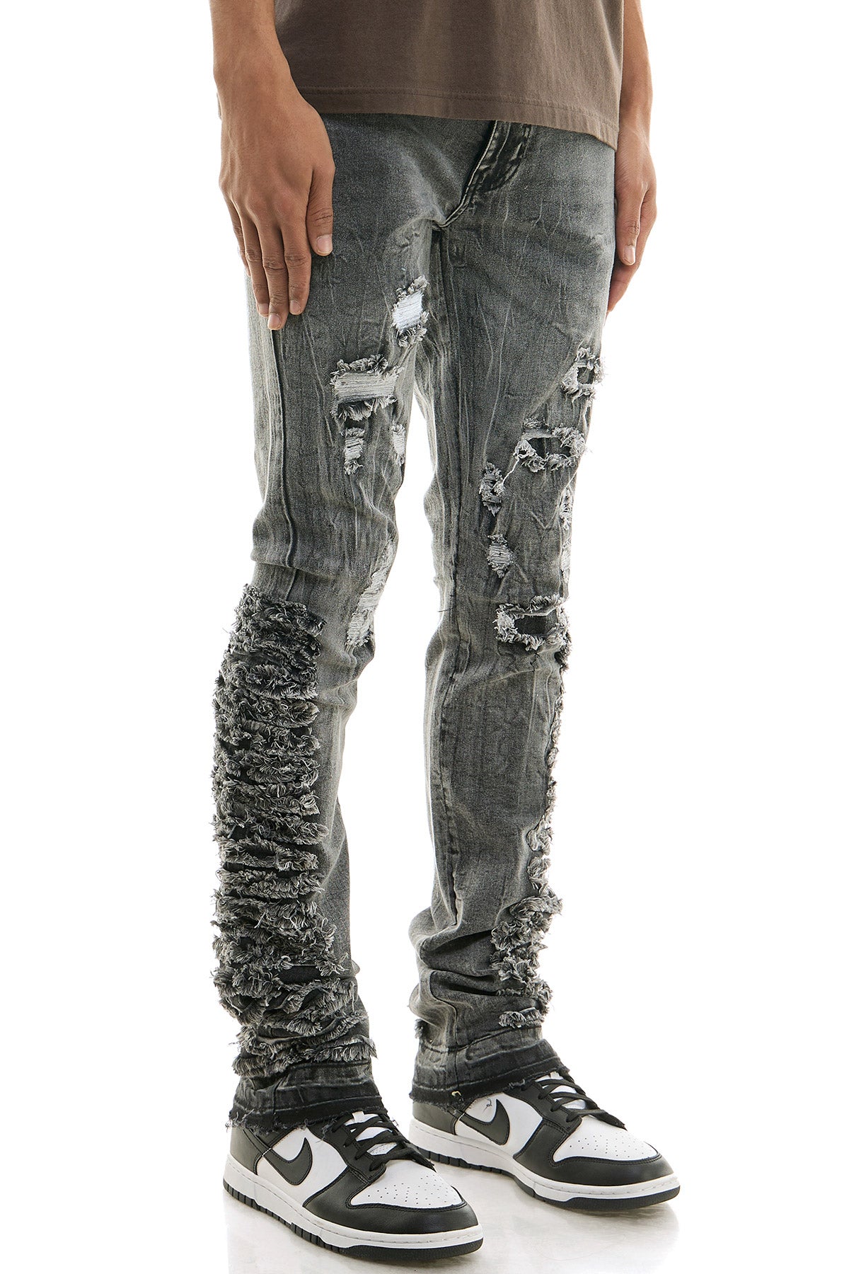 STACKED HAVOC JEANS