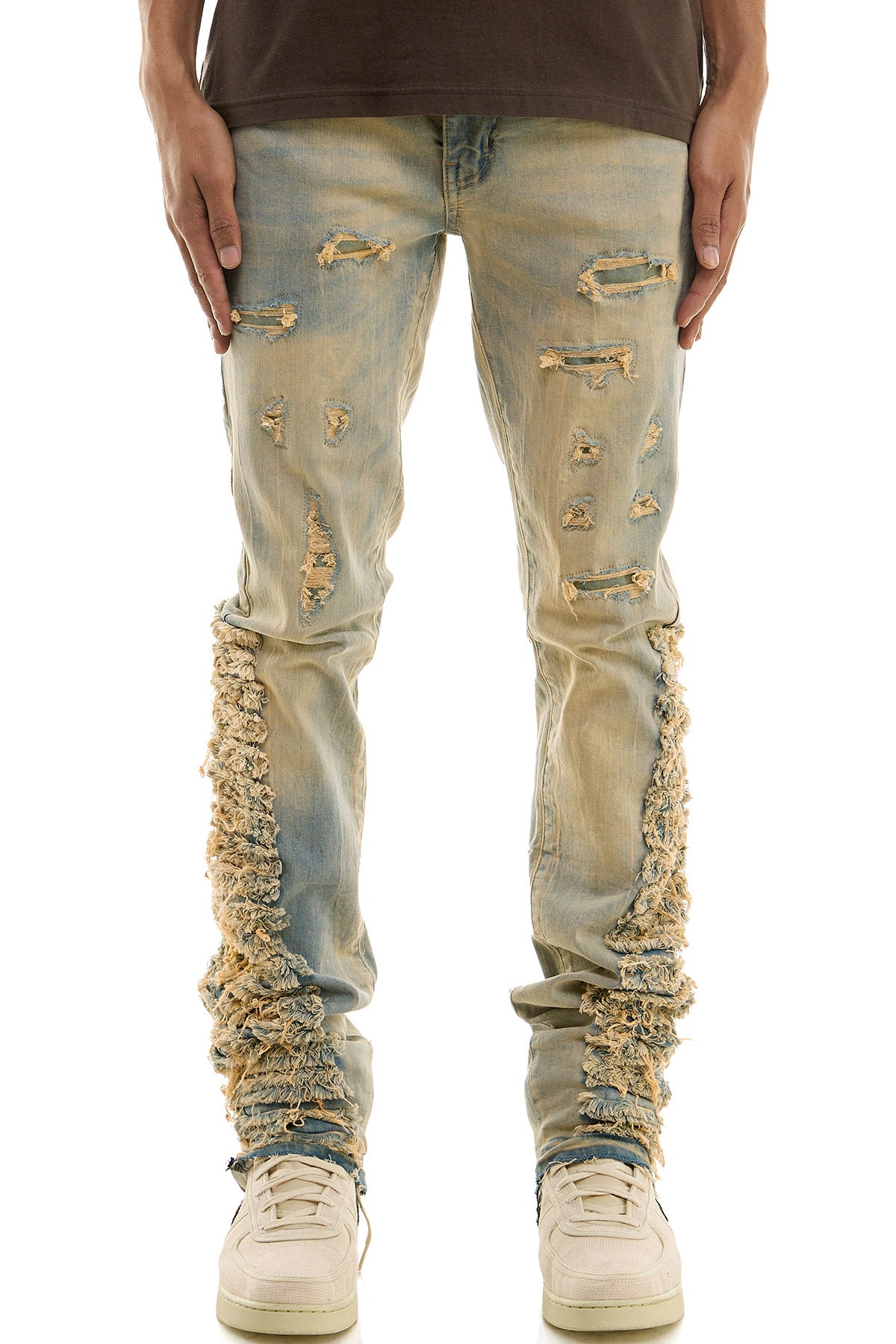STACKED HAVOC JEANS