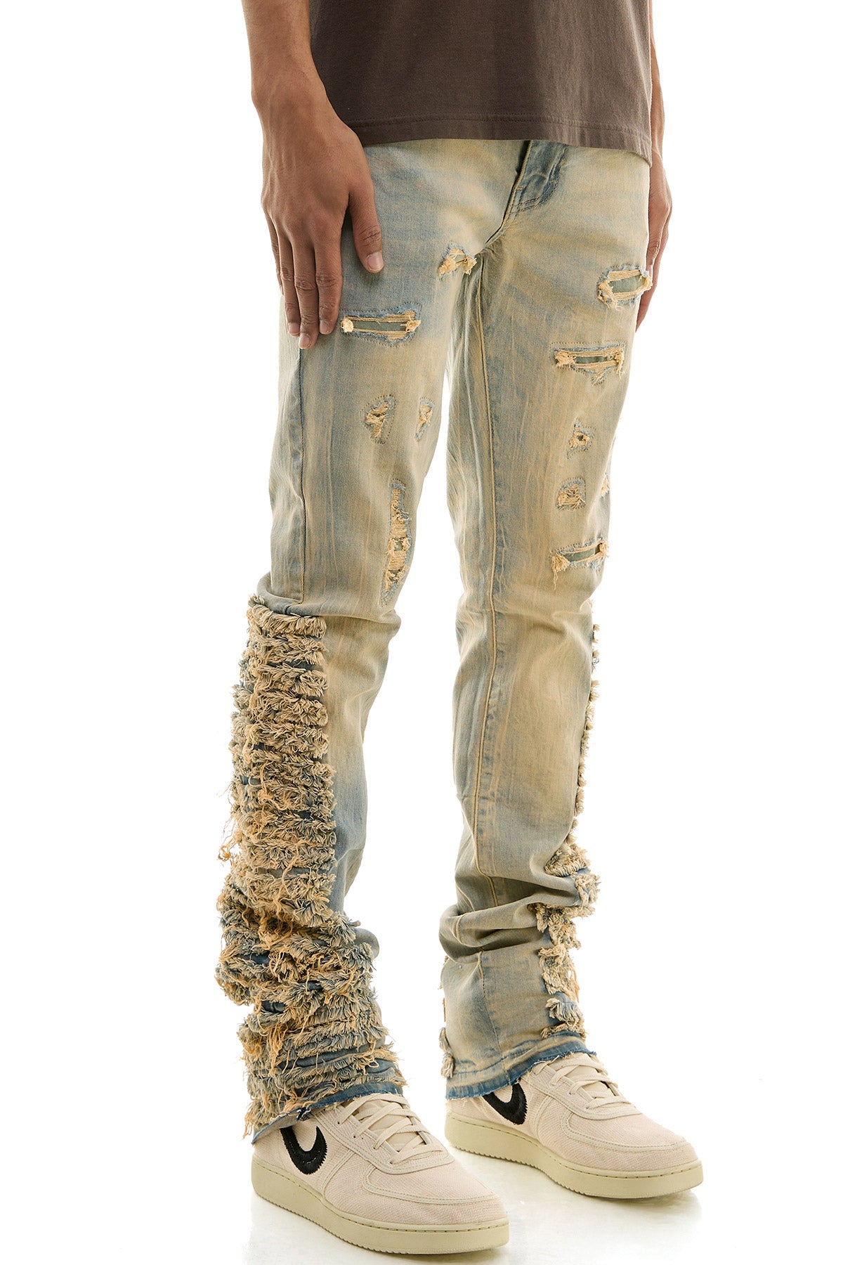 STACKED HAVOC JEANS