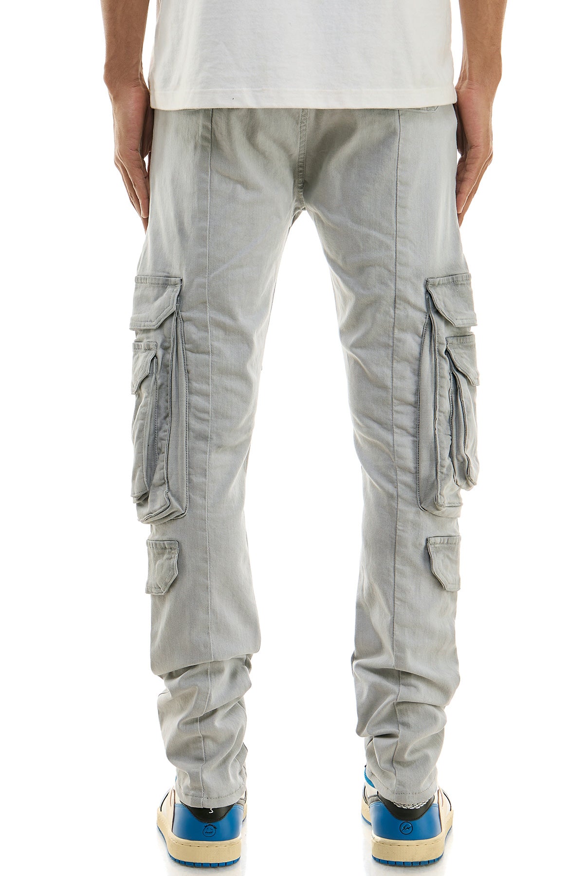 UTILITY CARGO JEANS – KDNK