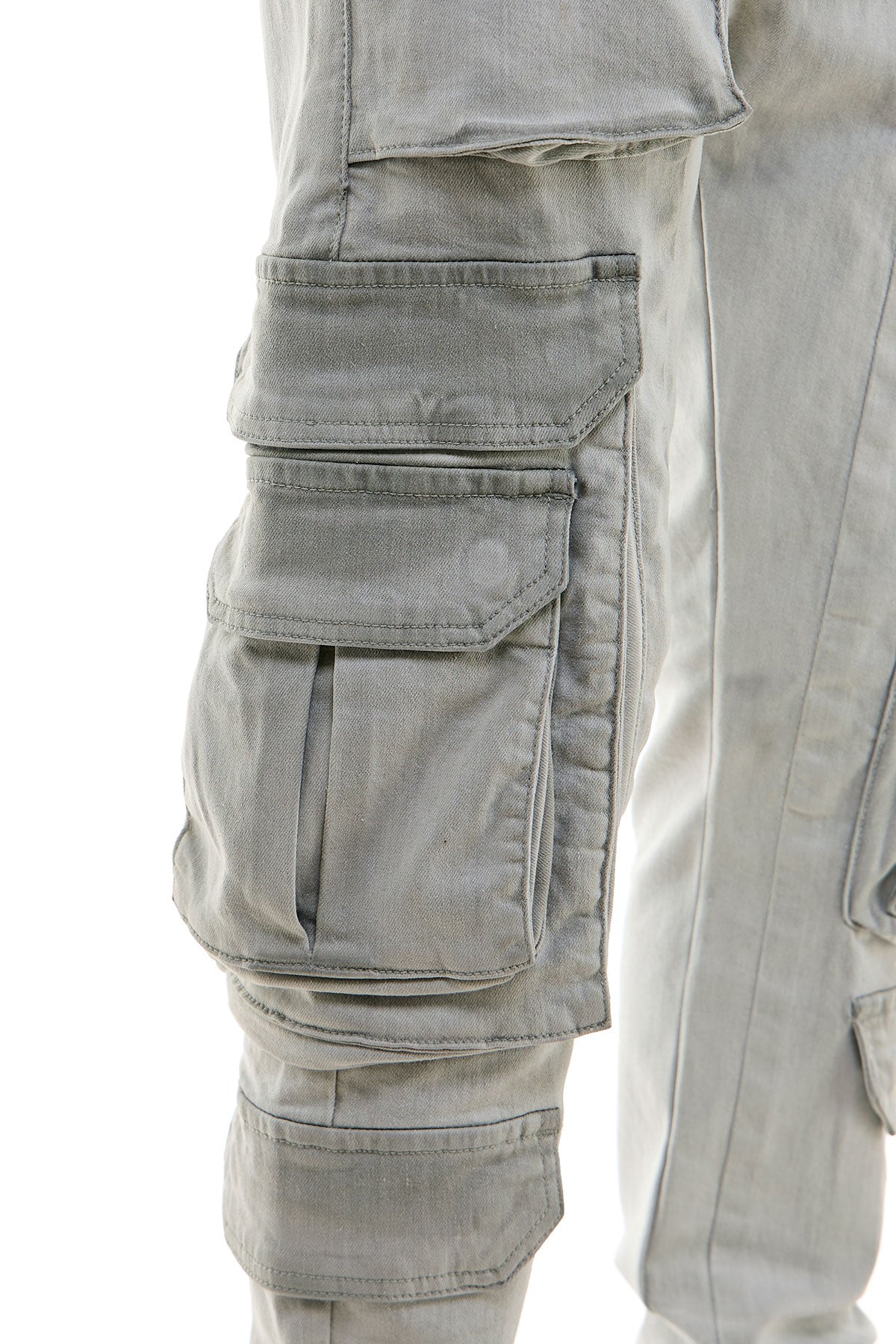 UTILITY CARGO JEANS – KDNK