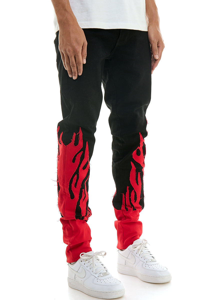 FLAME JEANS