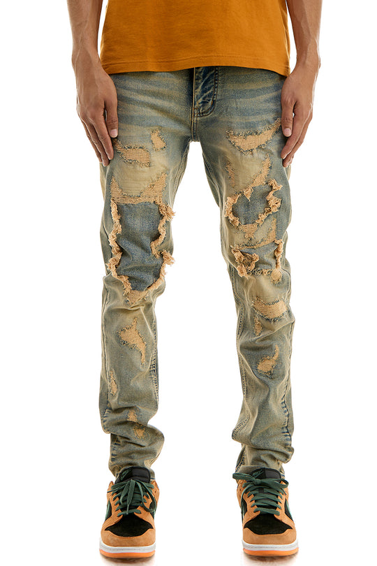 RIP & REPAIR V5 JEANS