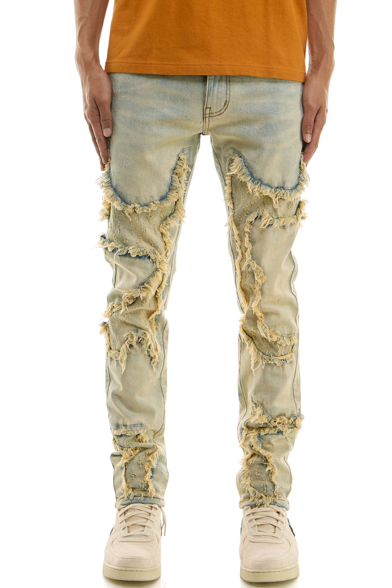 JQD STREAM JEANS