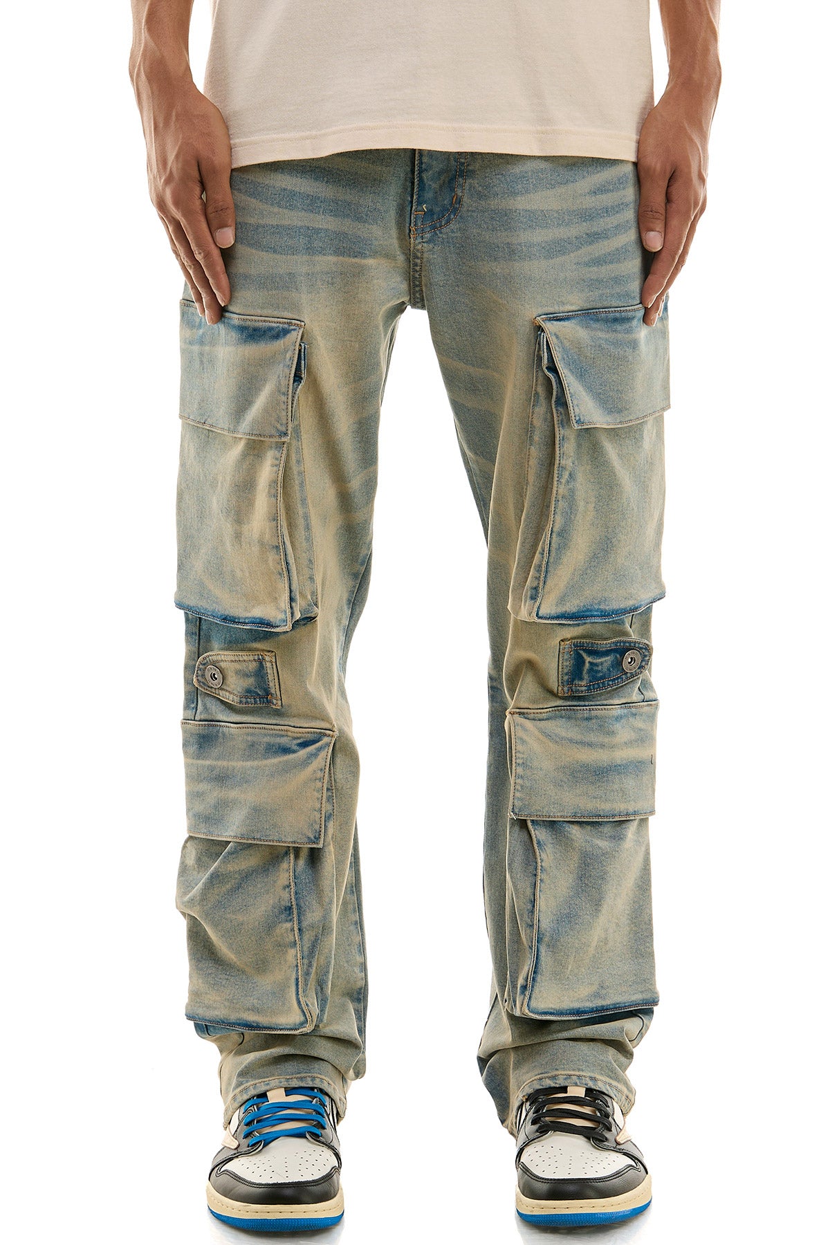 4ARGO SLIM JEANS