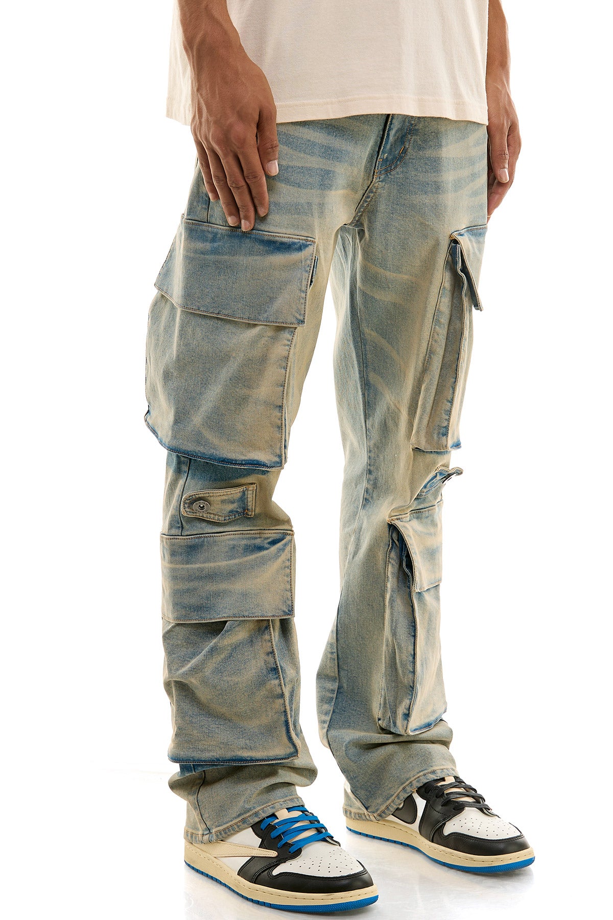 4ARGO SLIM JEANS