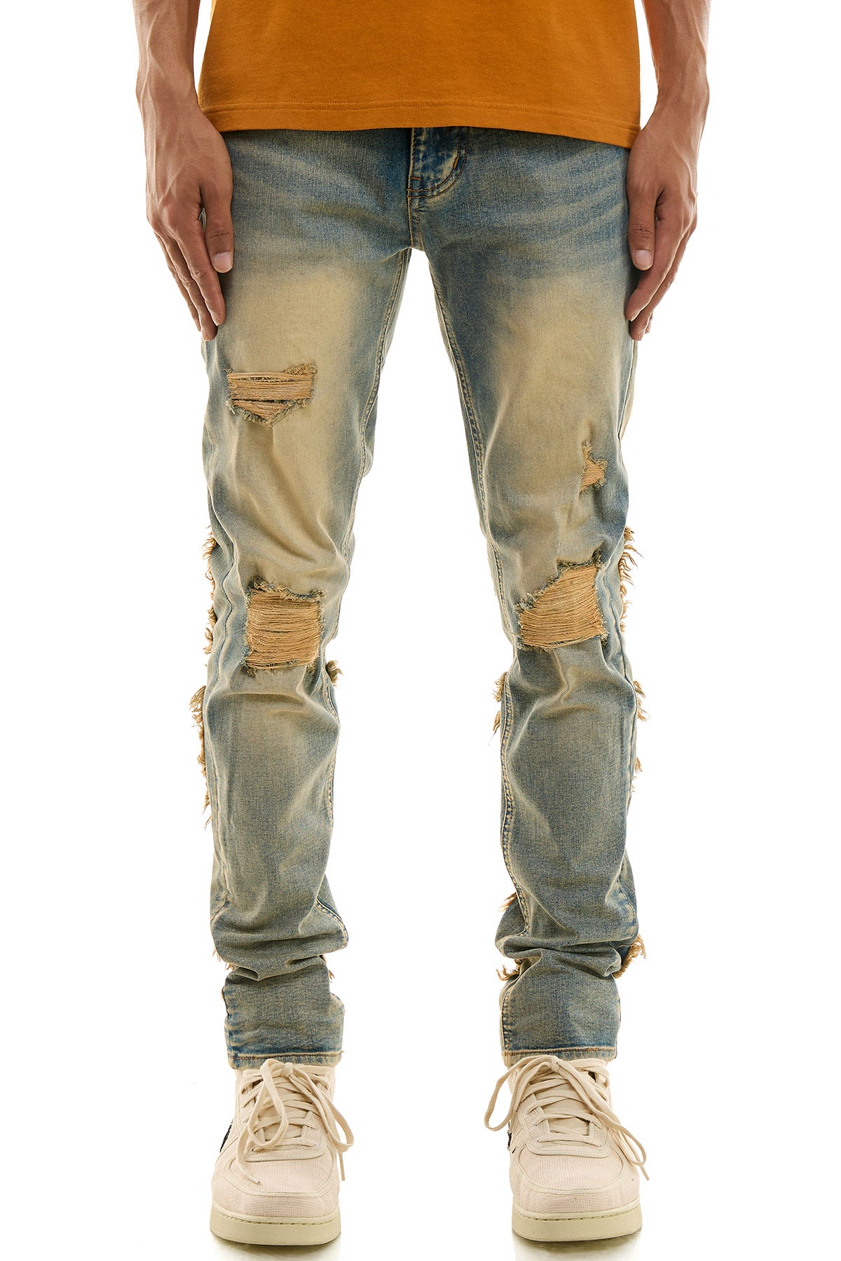 BACKFIRE JEANS VTGM BLUE