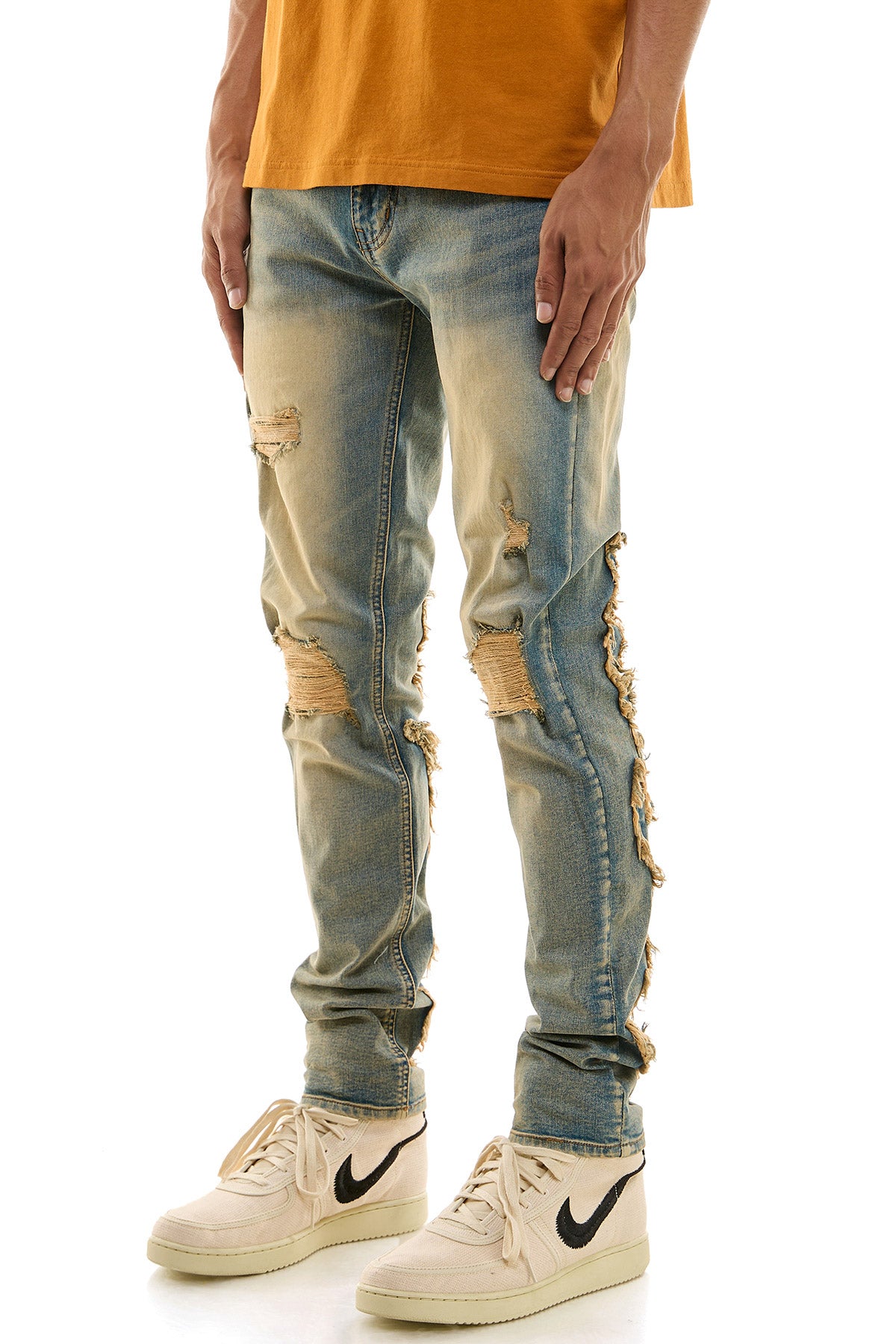 BACKFIRE JEANS VTGM BLUE