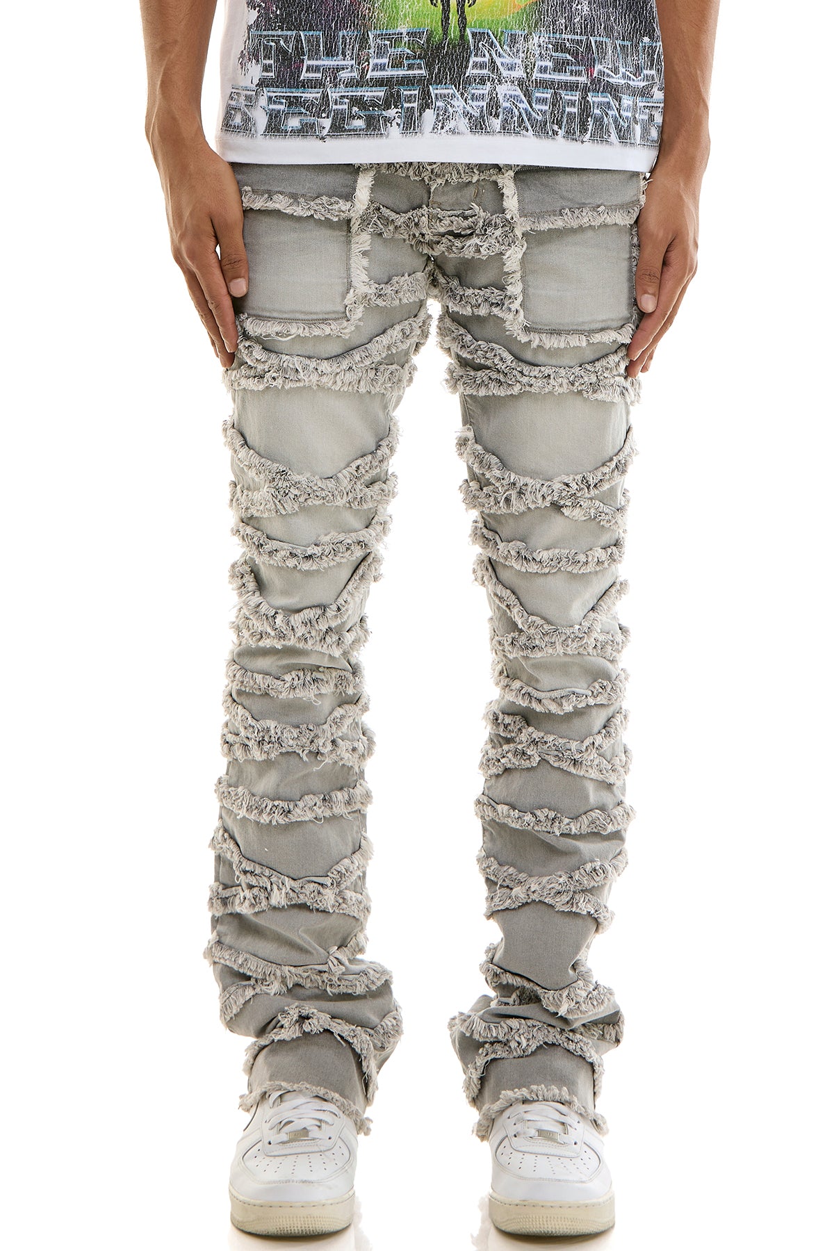 OPP FLARE JEANS