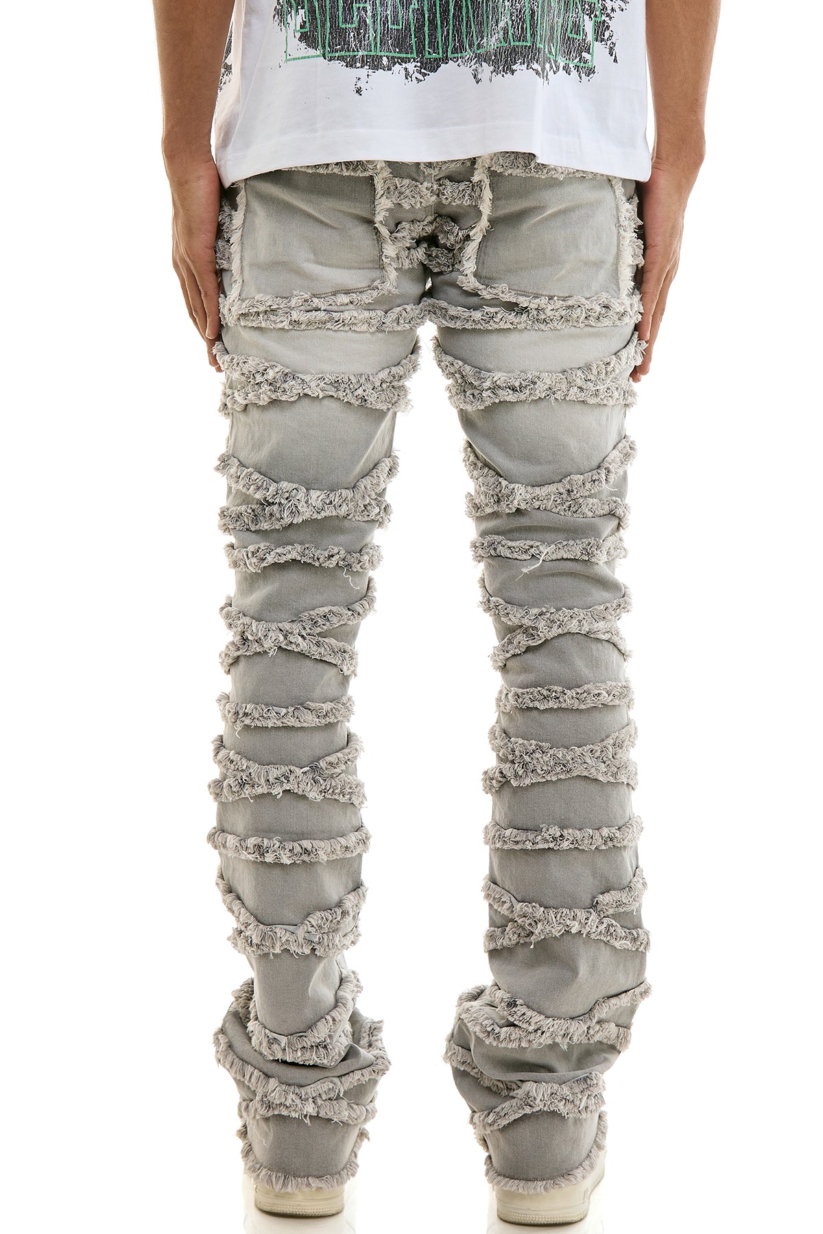 OPP FLARE JEANS