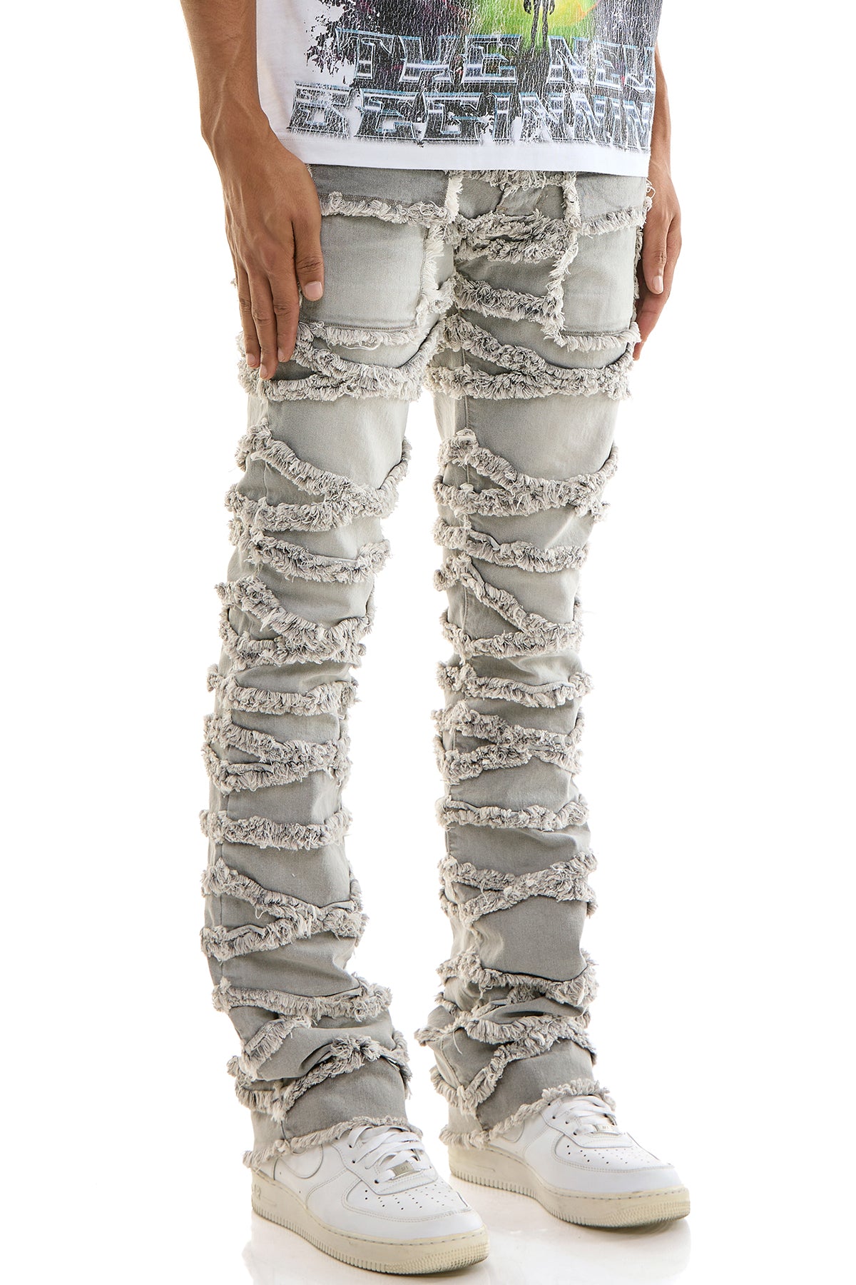 OPP FLARE JEANS