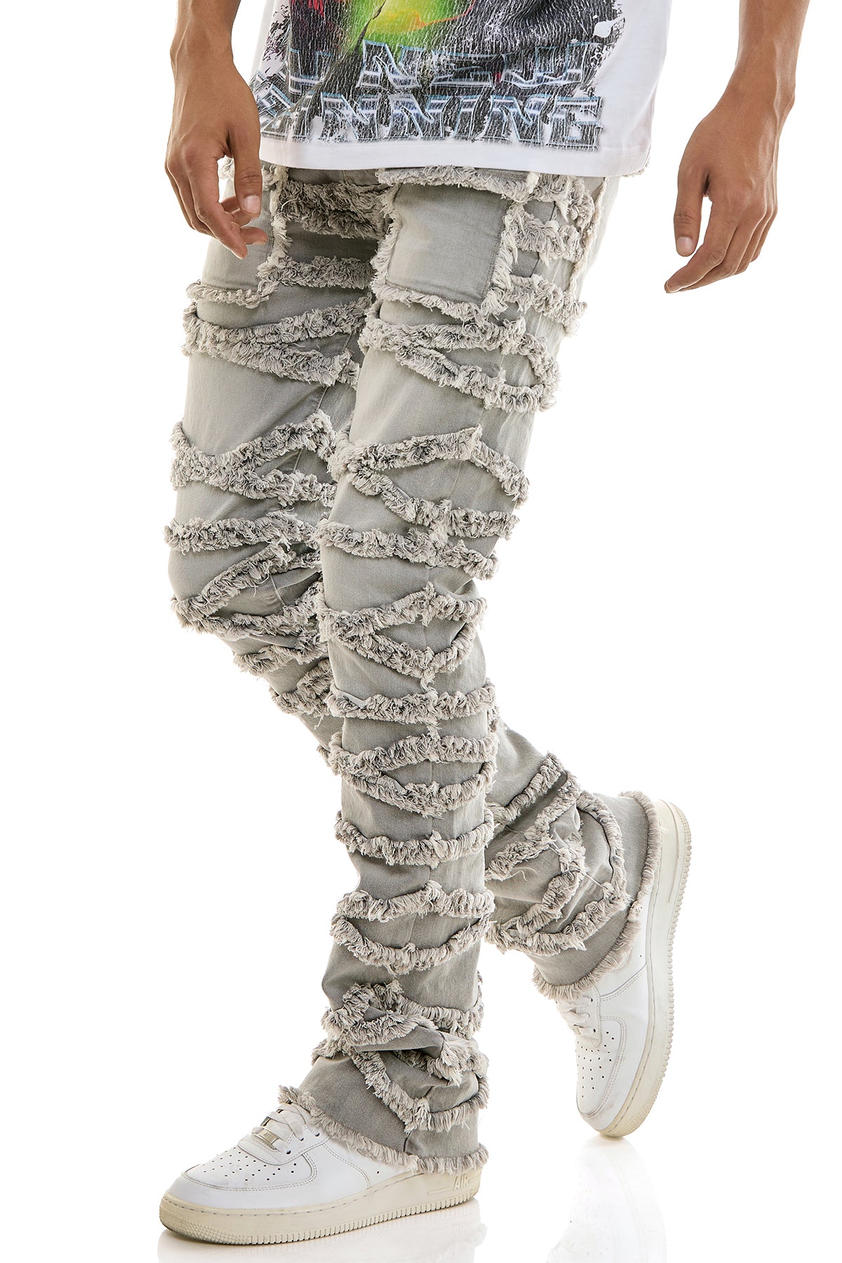 OPP FLARE JEANS