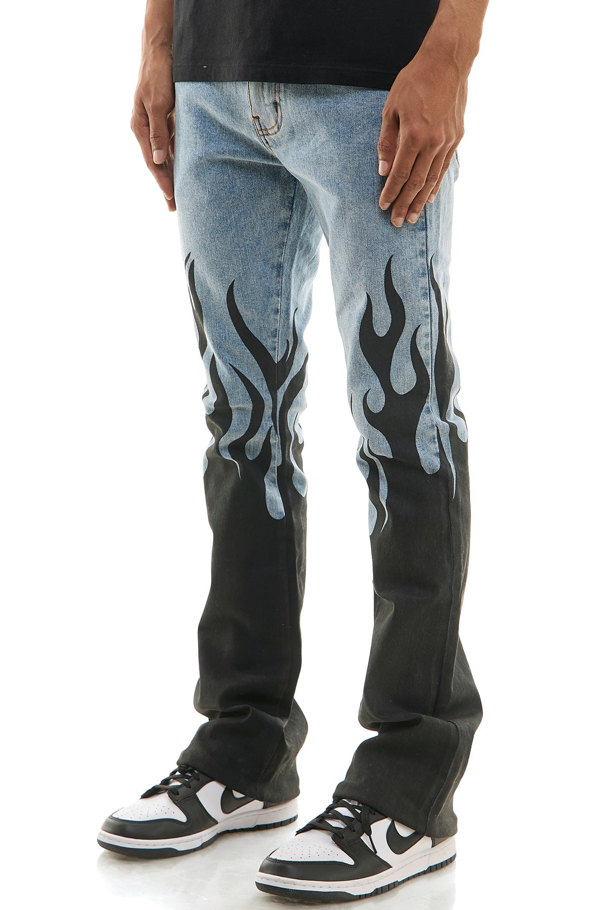 INTENSE FLARE JEANS