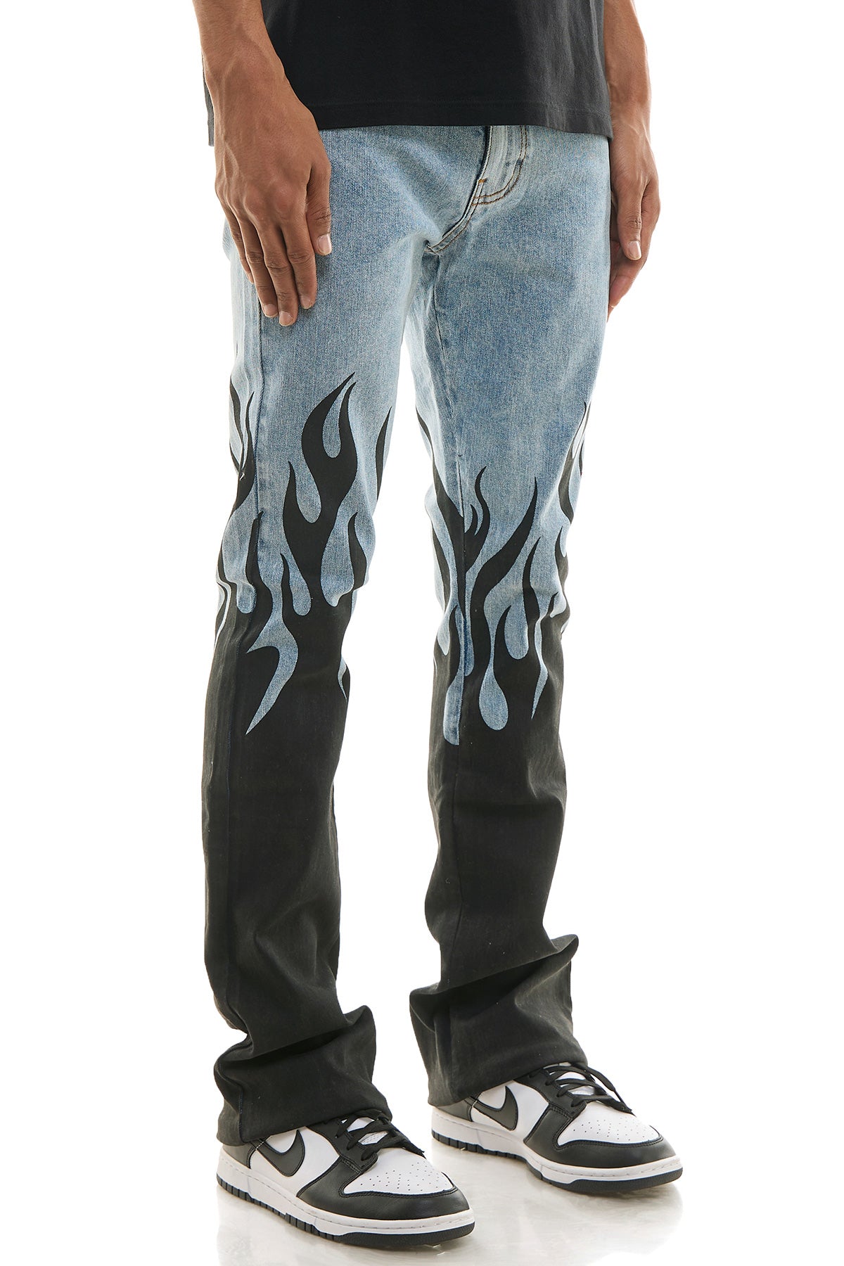 INTENSE FLARE JEANS