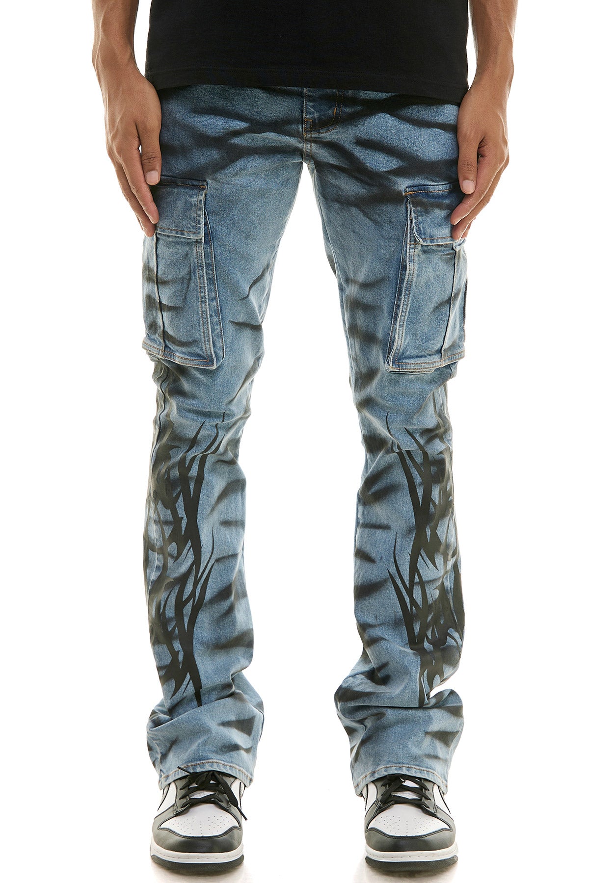 SELVA FLARE JEANS