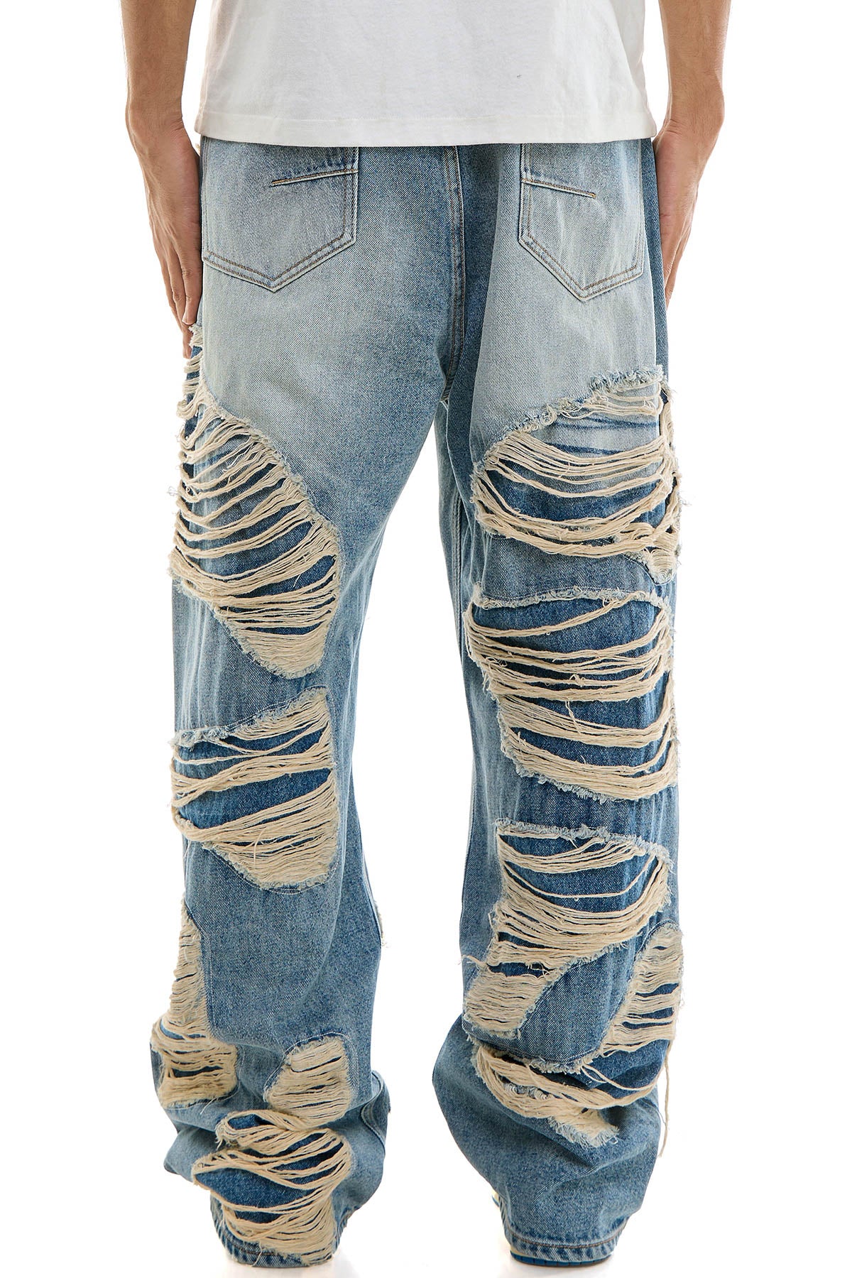 RAVAGER BAGGY JEANS – KDNK