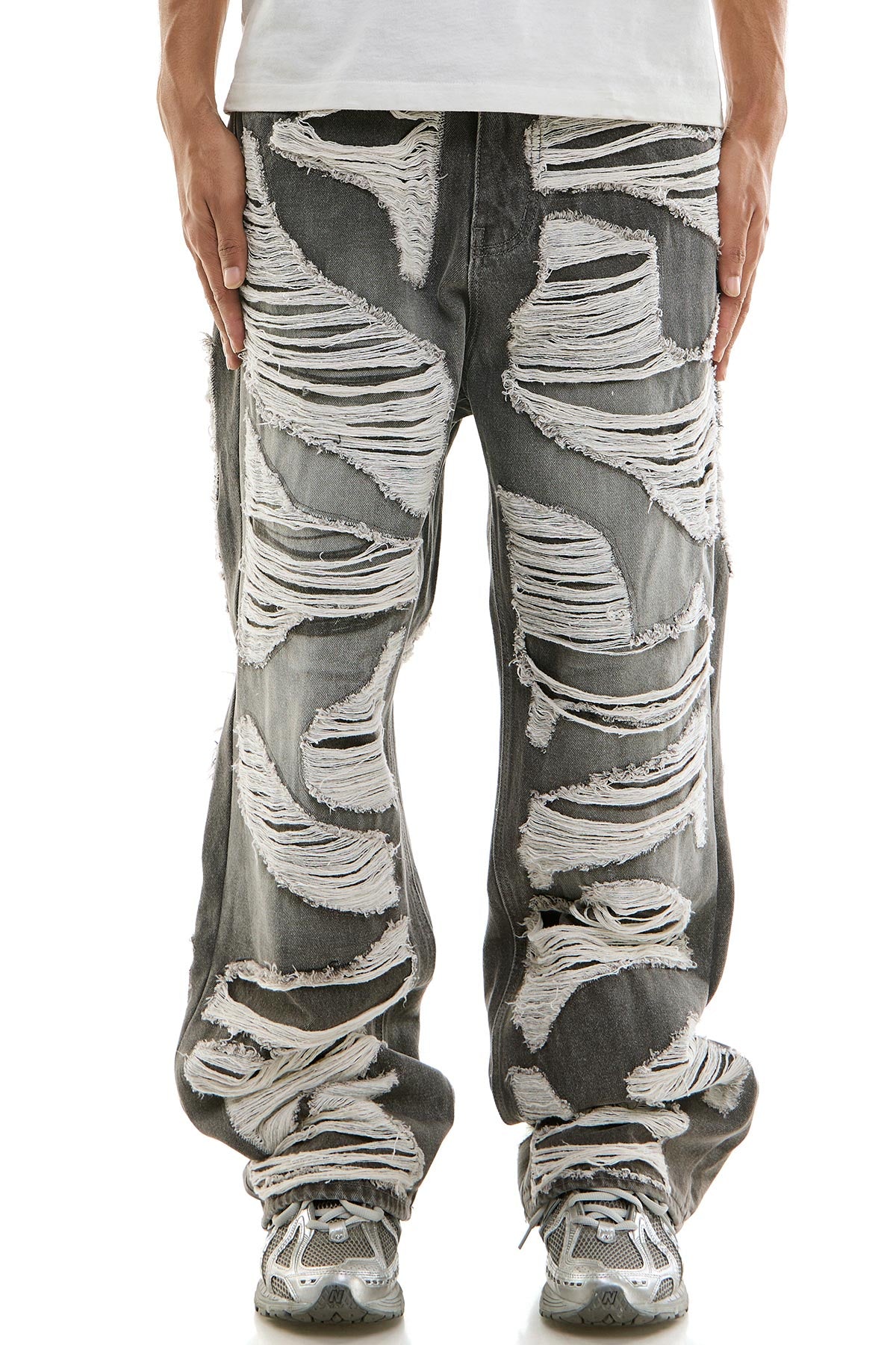 RAVAGER BAGGY JEANS – KDNK