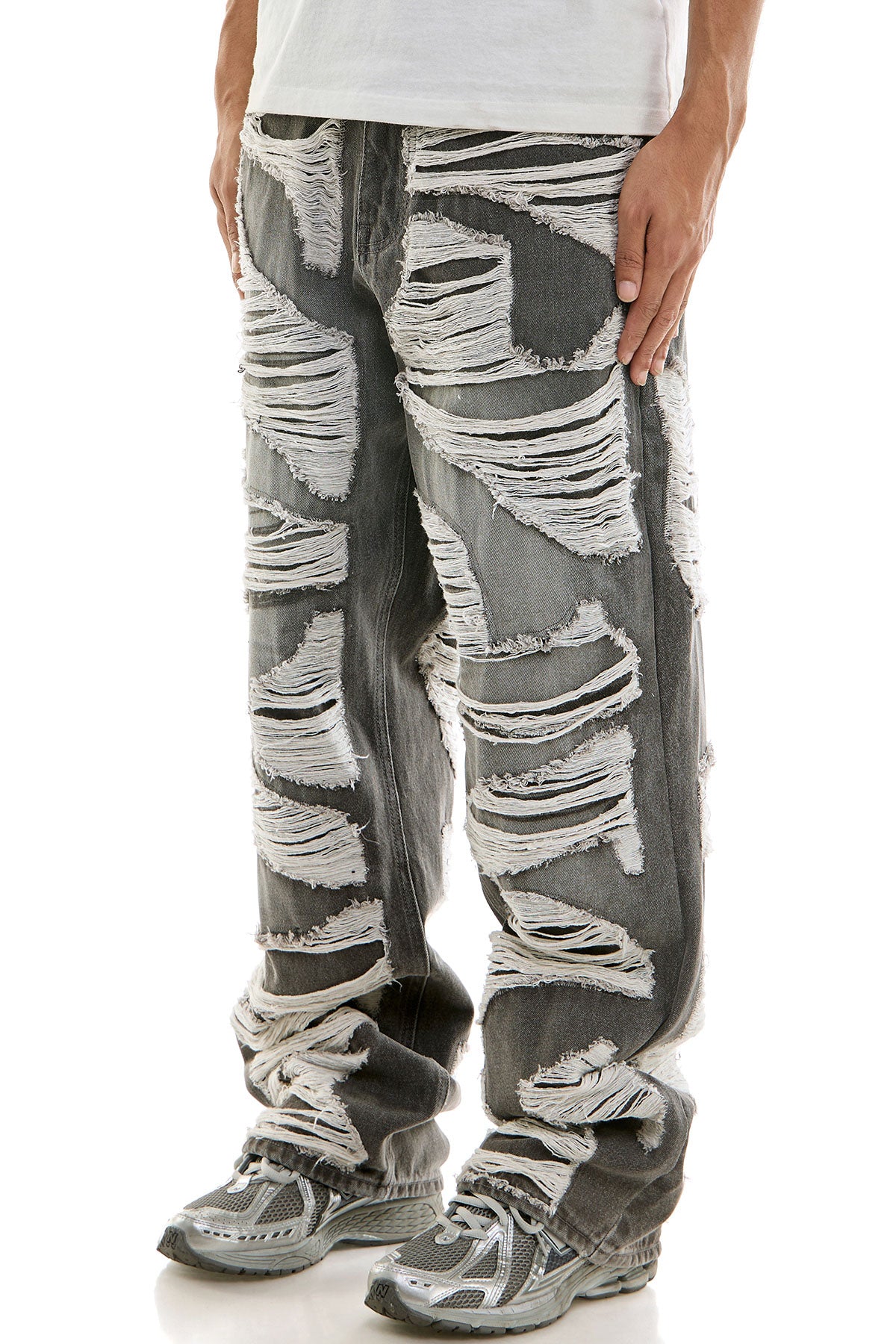 RAVAGER BAGGY JEANS – KDNK
