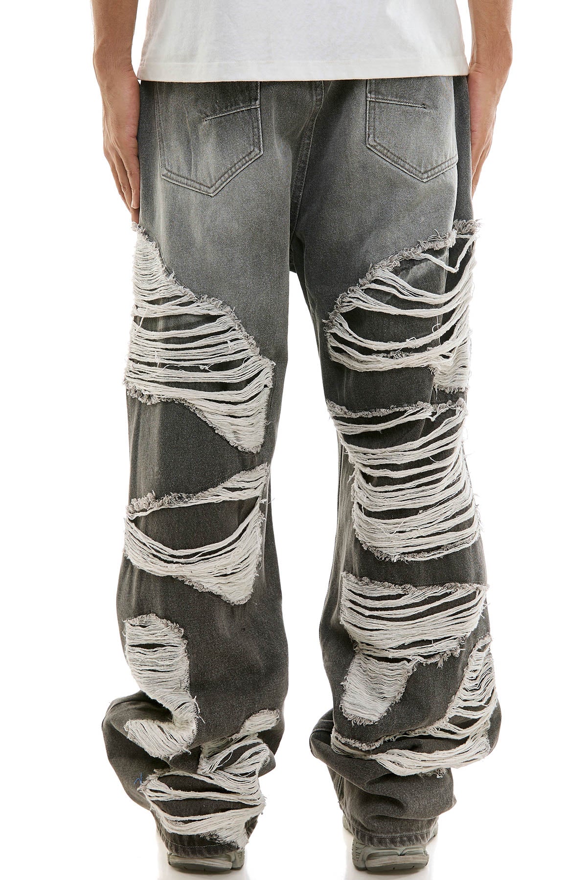 RAVAGER BAGGY JEANS – KDNK
