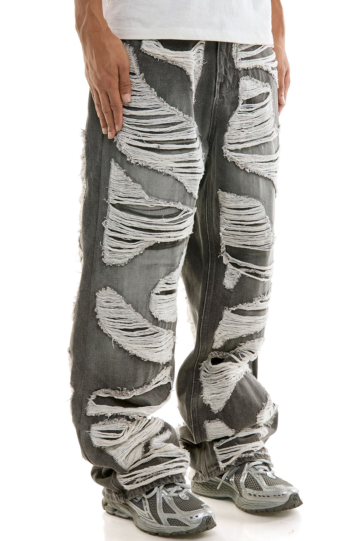 RAVAGER BAGGY JEANS – KDNK