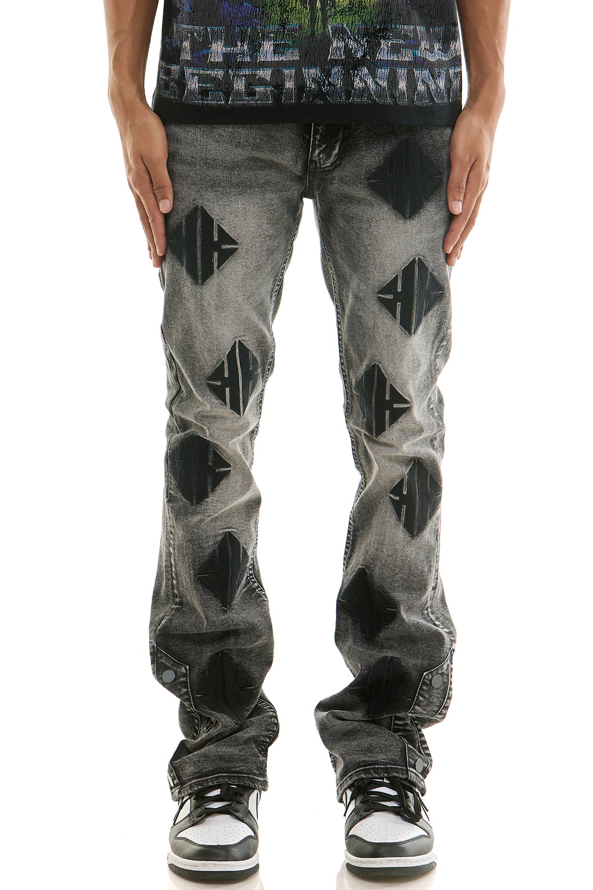 EMBLEM JEANS