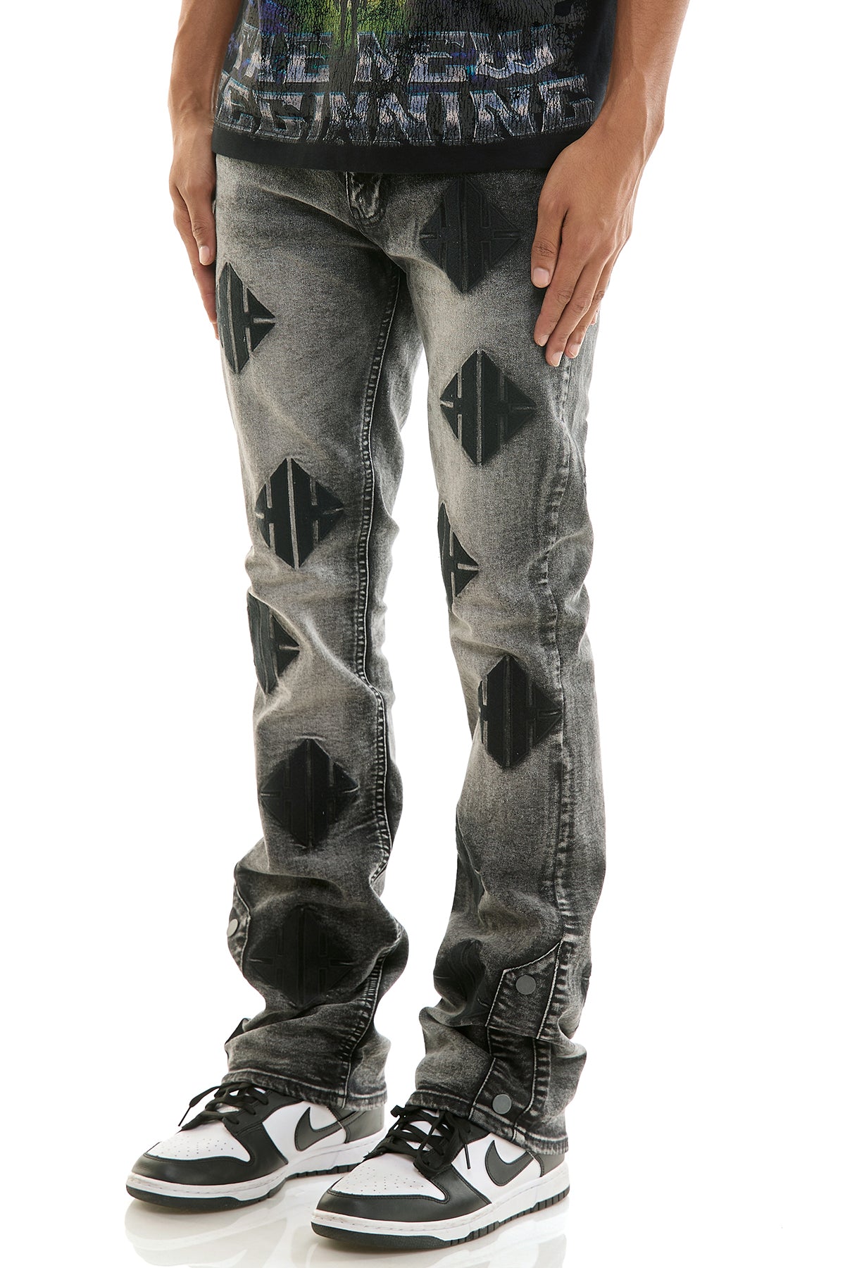 EMBLEM JEANS