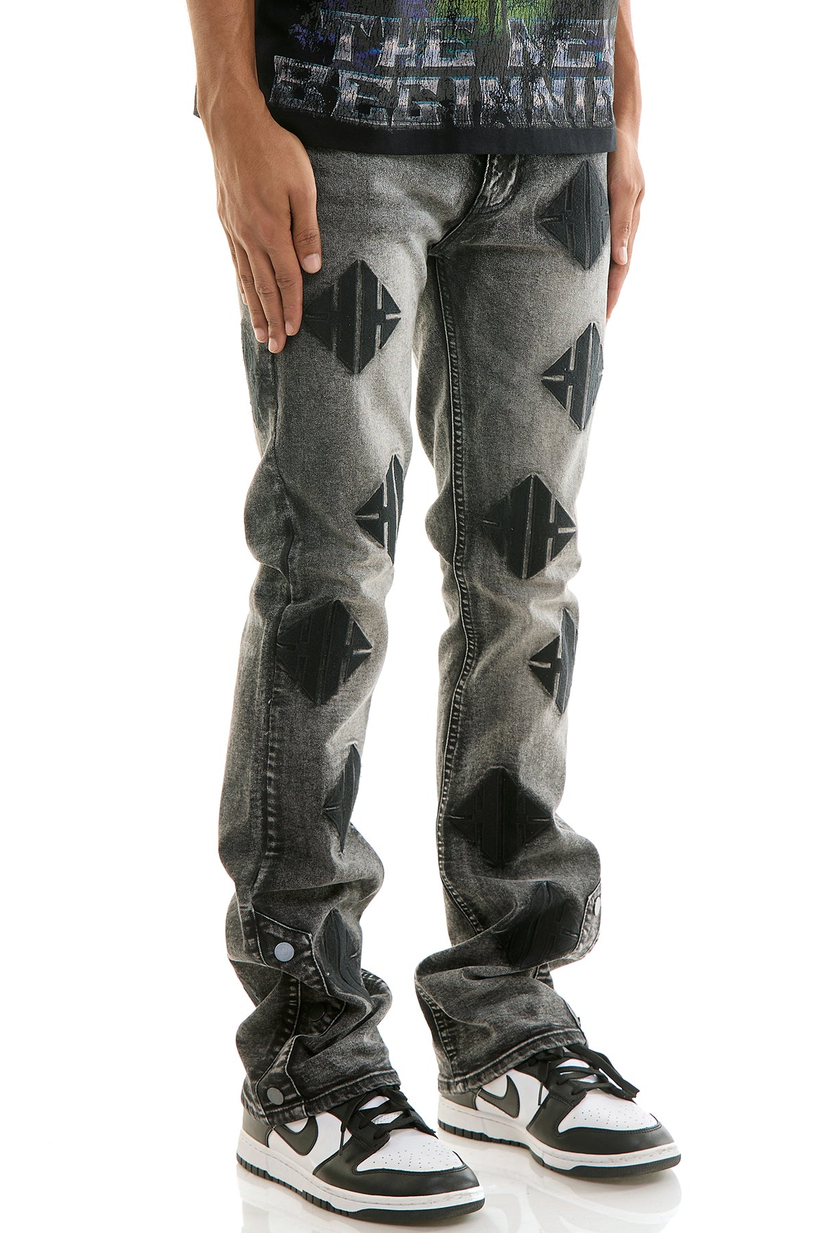 EMBLEM JEANS