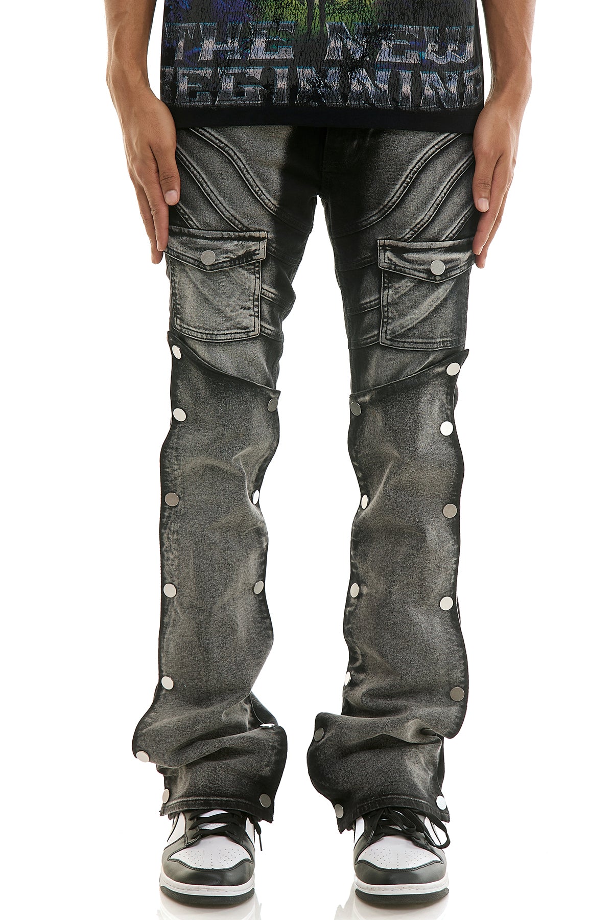 SENTINEL V2 JEANS