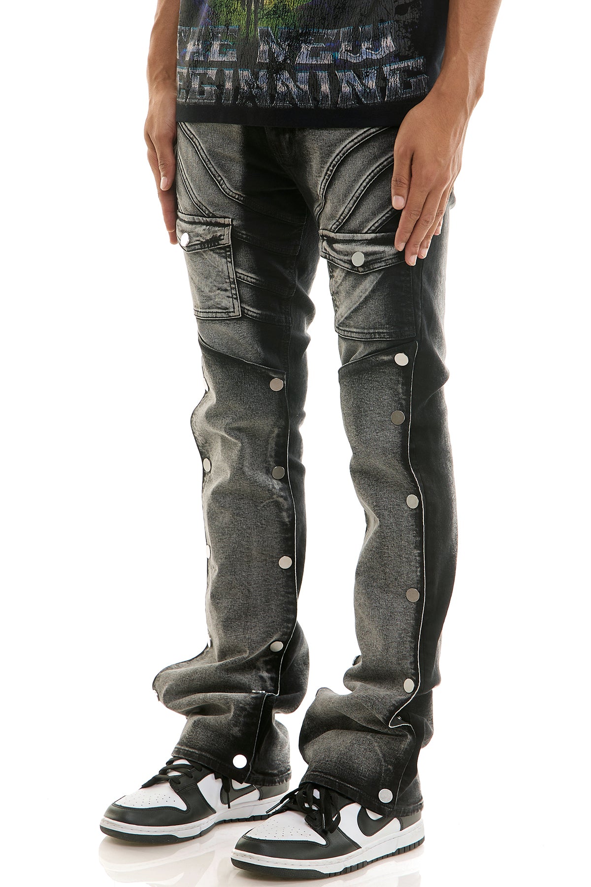SENTINEL V2 JEANS